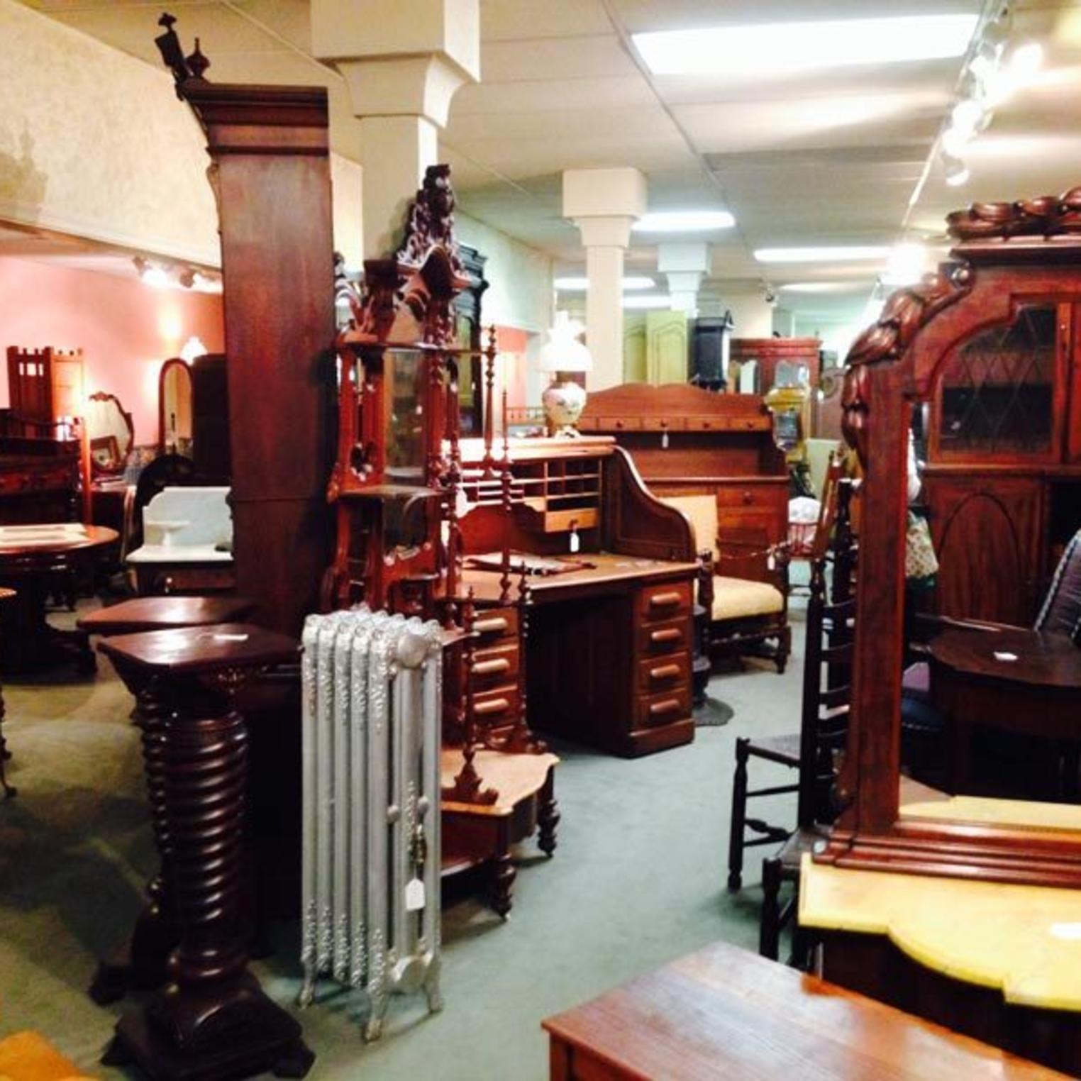 Antiques on Hanover