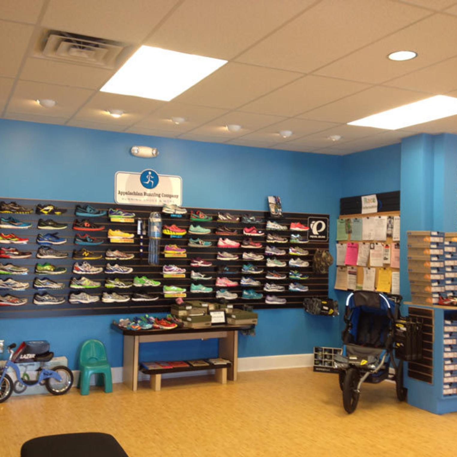 Appalachian Running Company