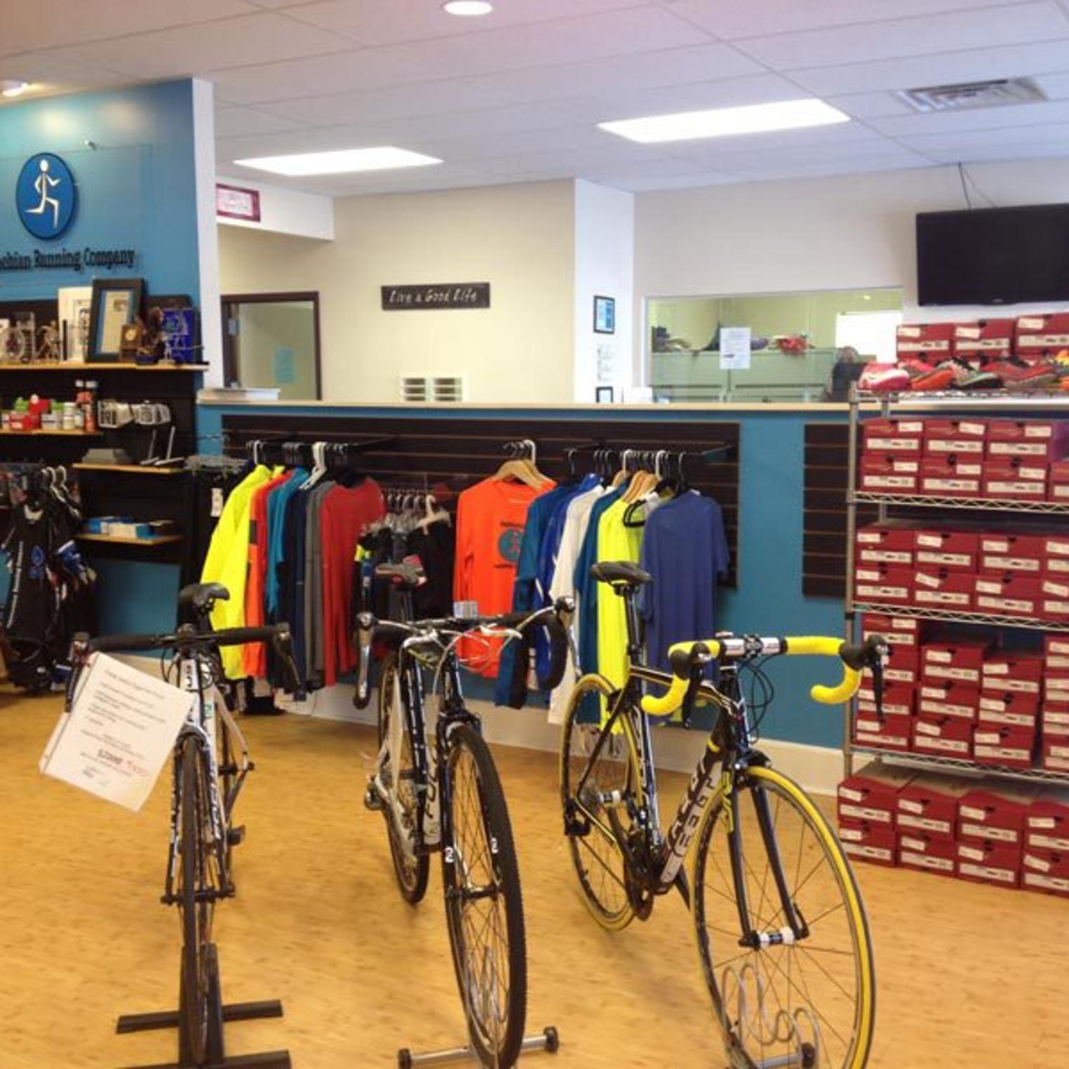 Appalachian Running Company