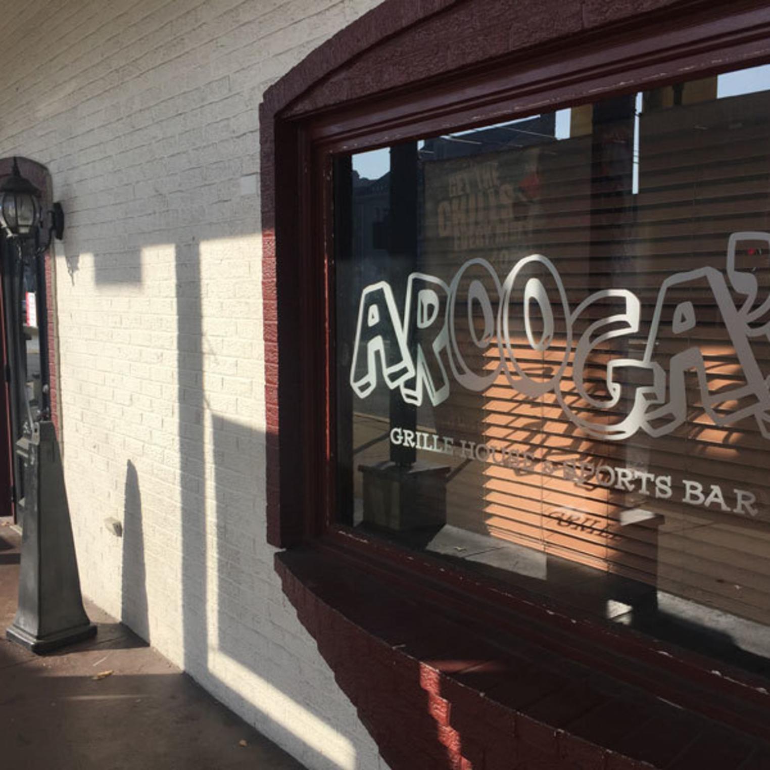 Arooga's, Shippensburg