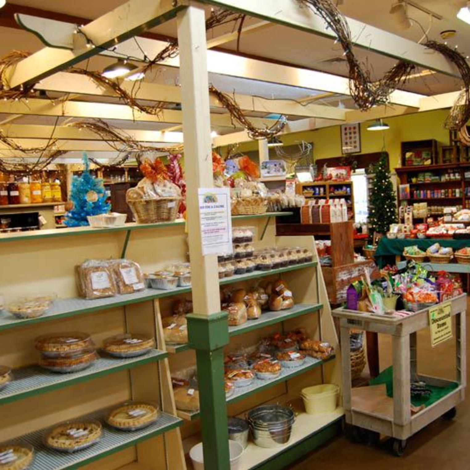 Ashcombe Farm & Greenhouses