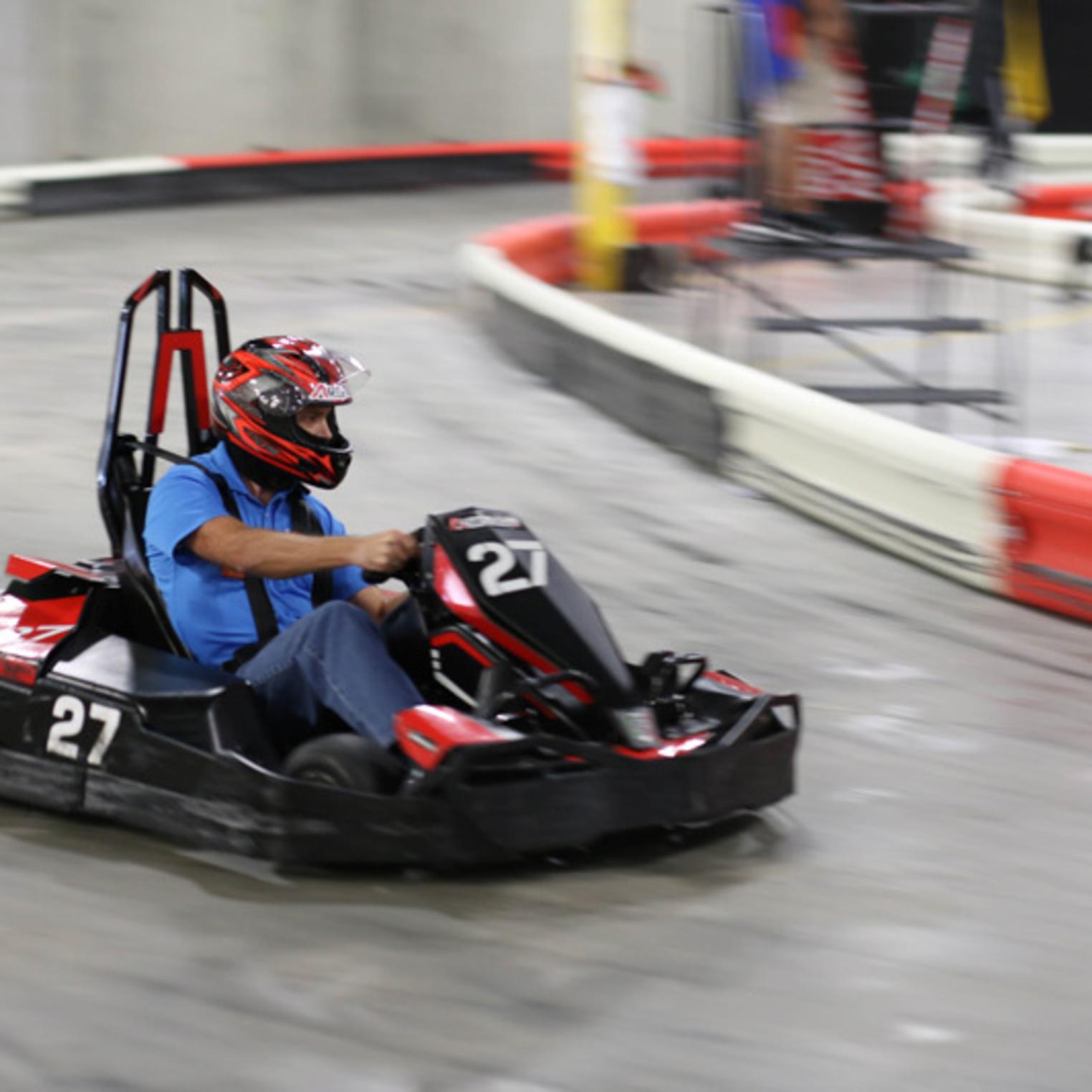Autobahn Indoor Speedway