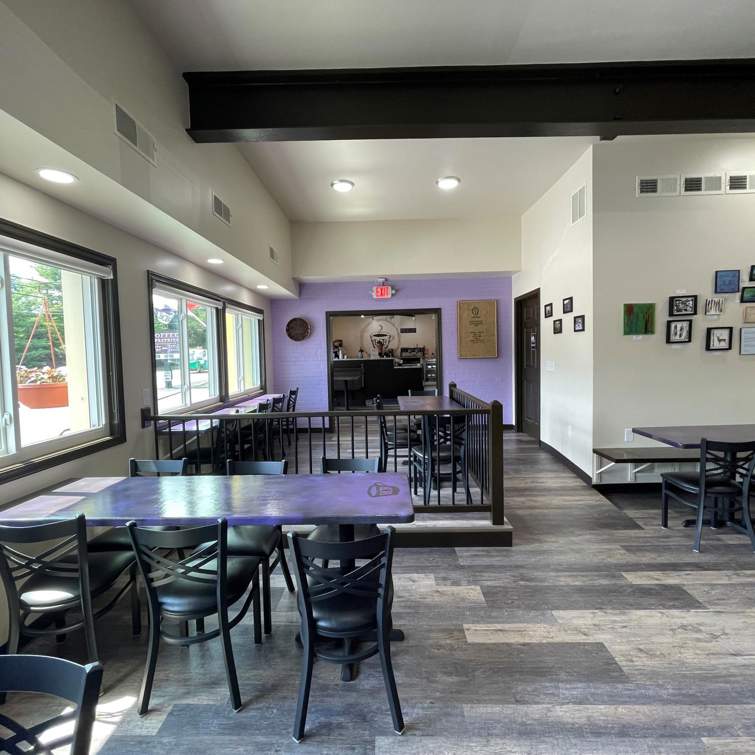 Brew Crumberland's Best Interior