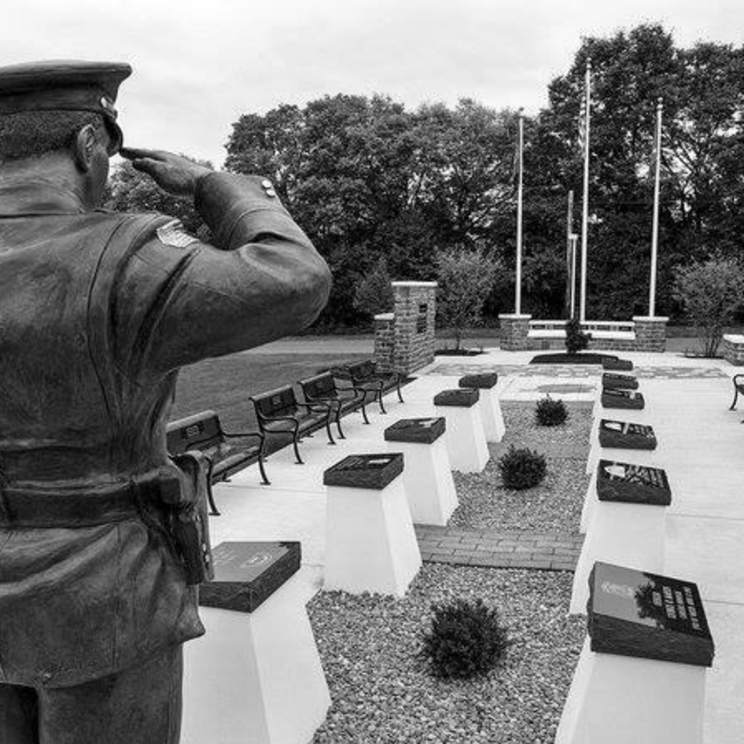 Cumberland County Law Enforcement Memorial
