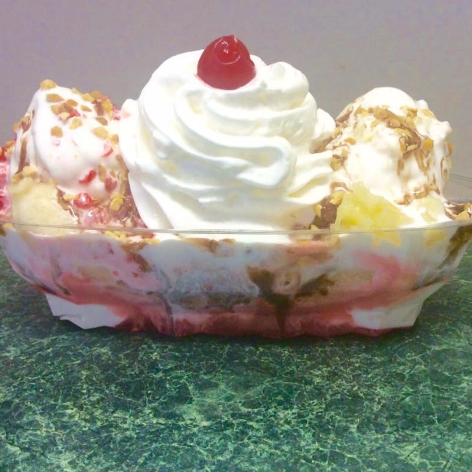 Banana Split