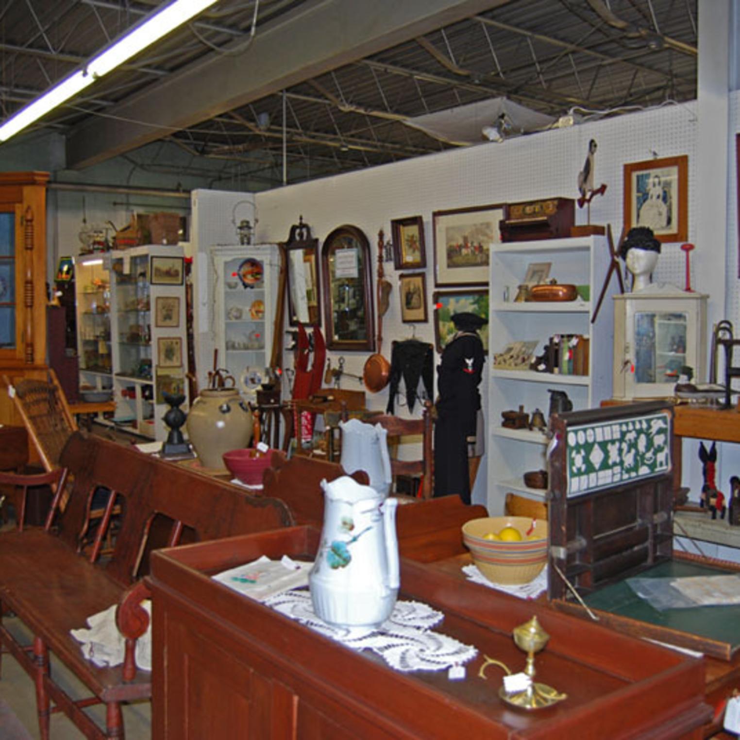 Bedford Street Antiques