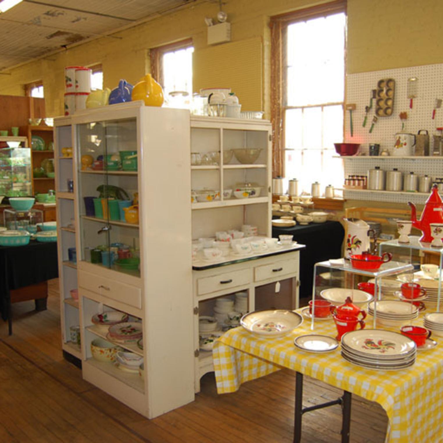 Bedford Street Antiques
