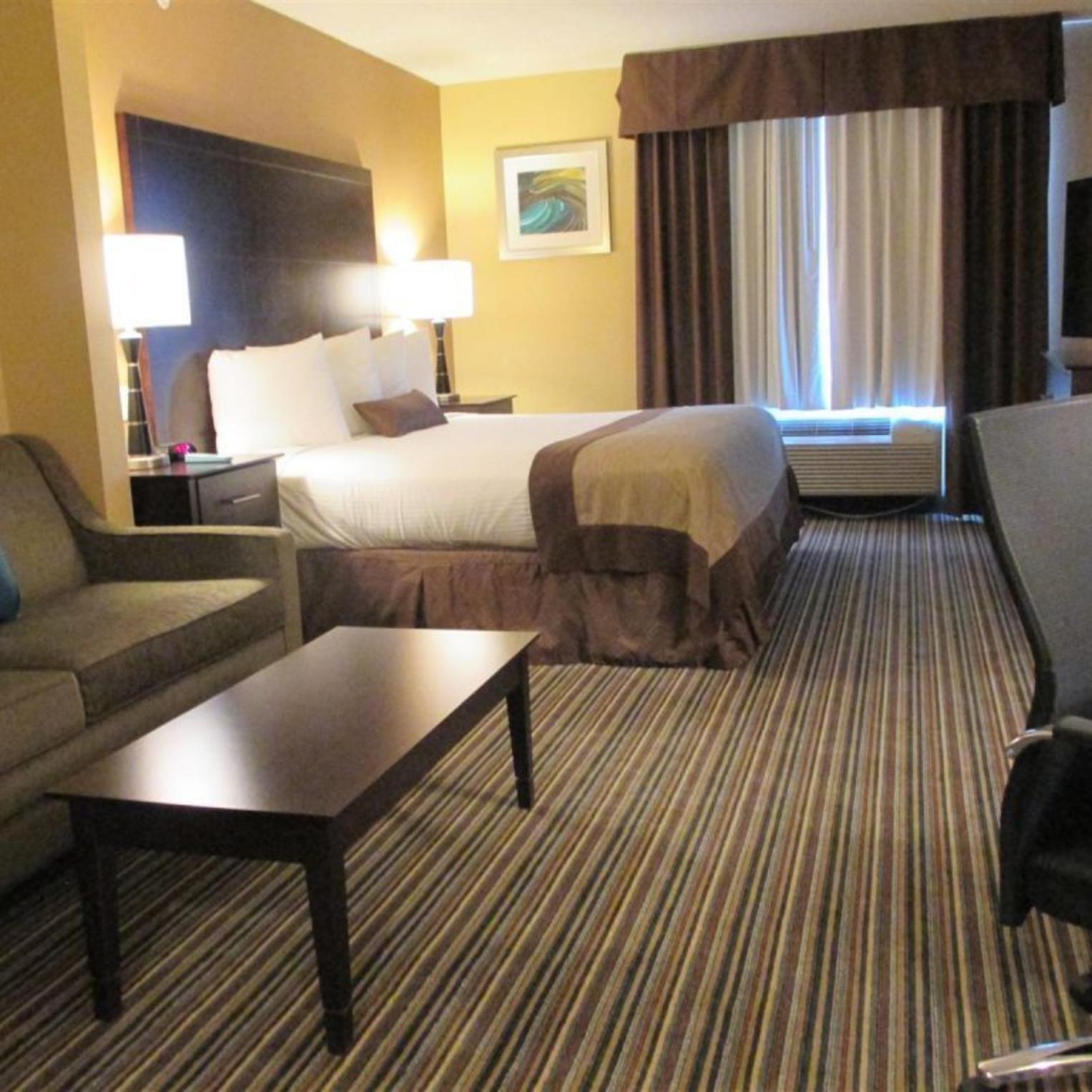 Best Western Plus Harrisburg/Mechanicsburg