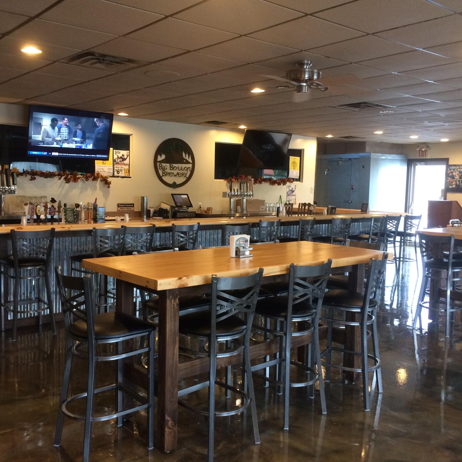 Big Bottom Brewery