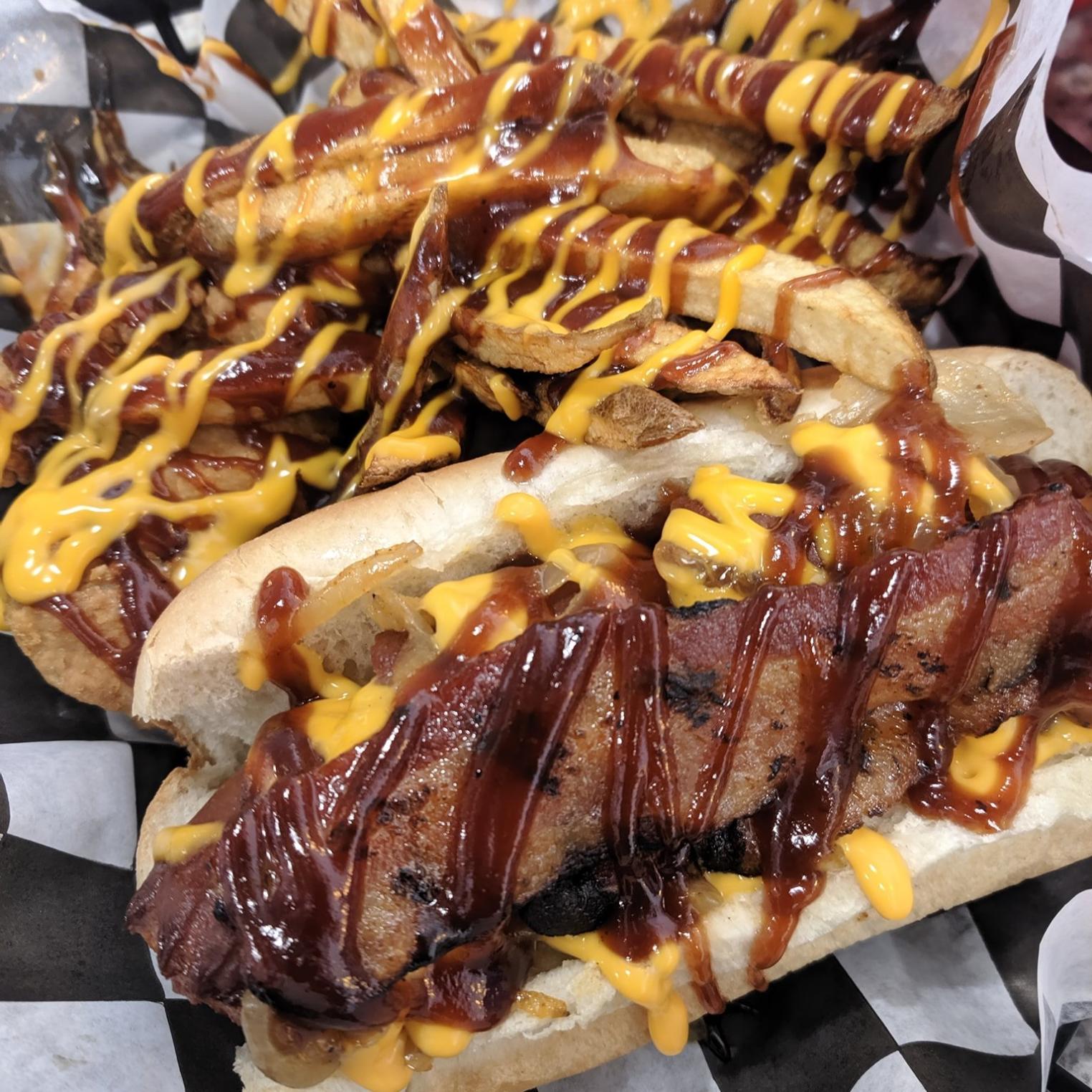 Big Ray's Burgers & Dogs