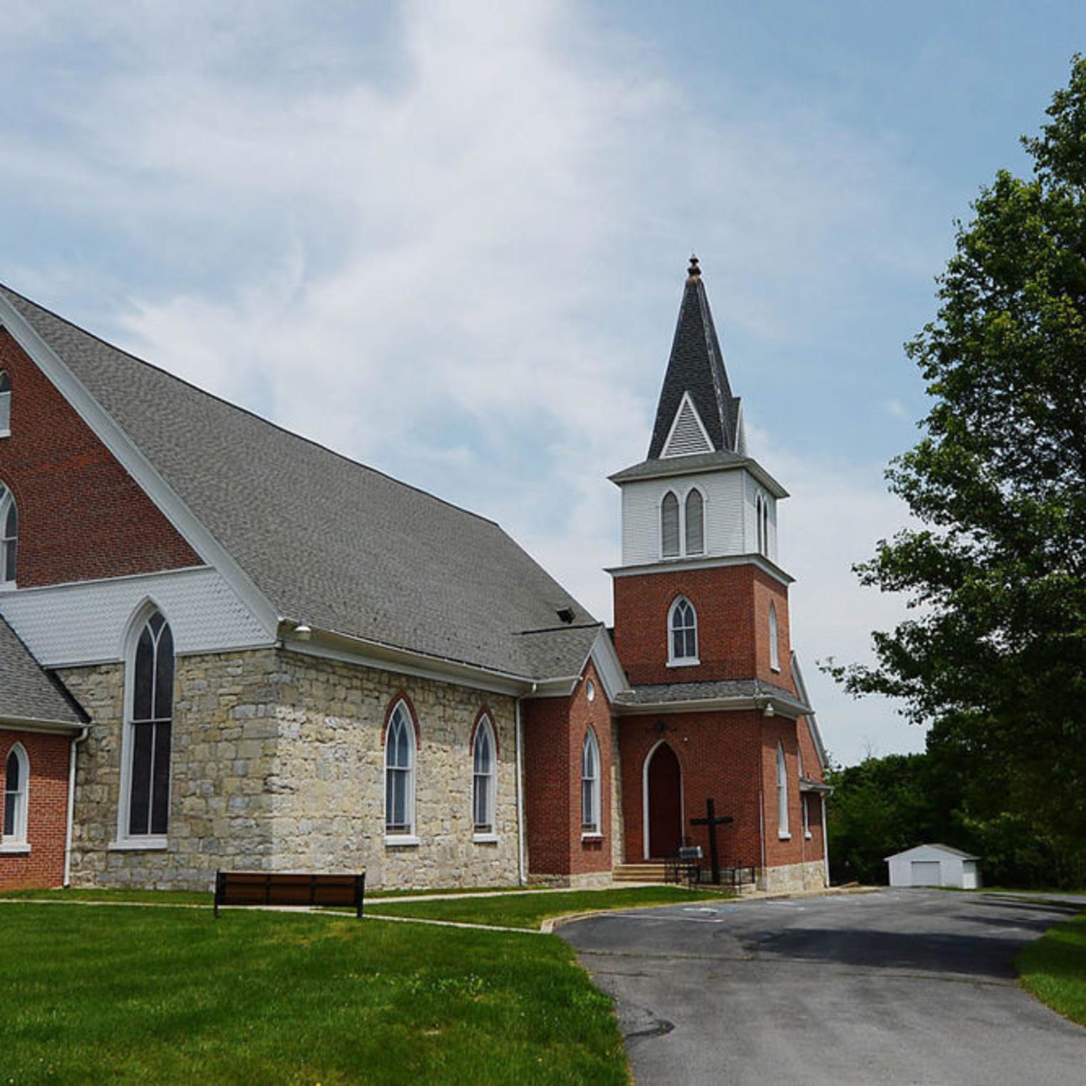 Big Spring Presbyterian Church
