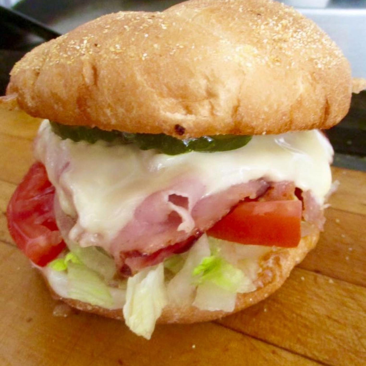 Blockbuster Sandwich