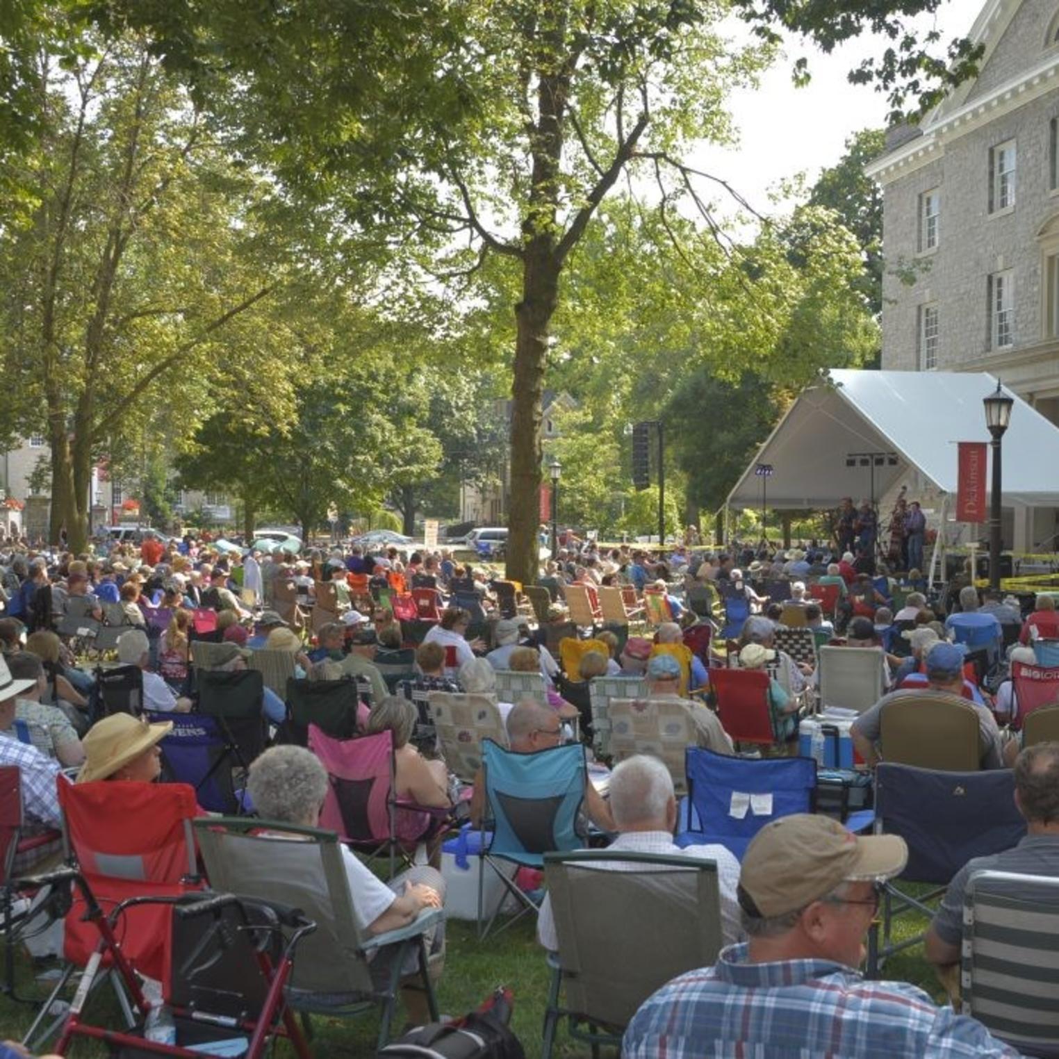 Grass Valley Bluegrass Festival 2022