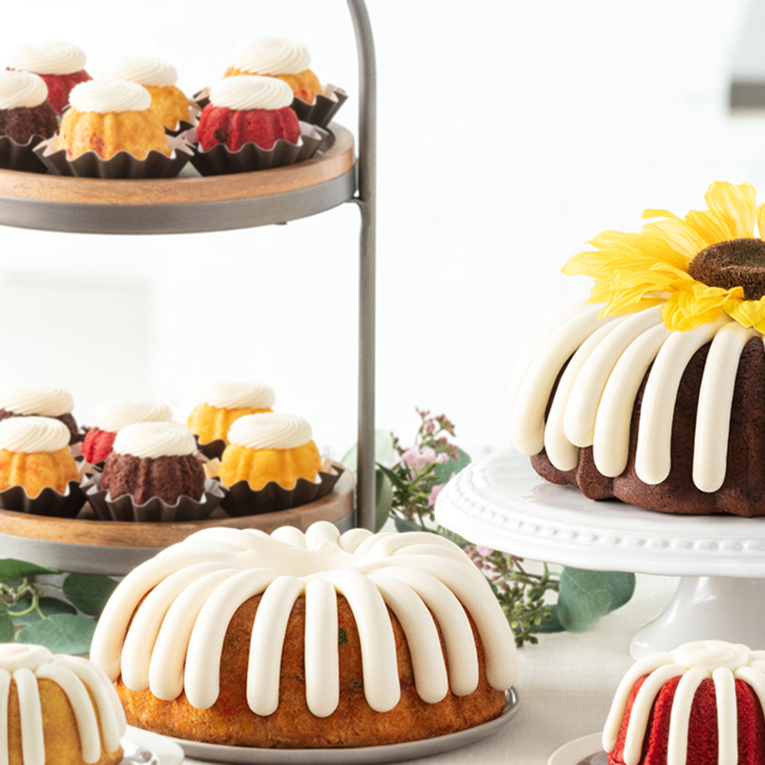 Nothing Bundt Cakes