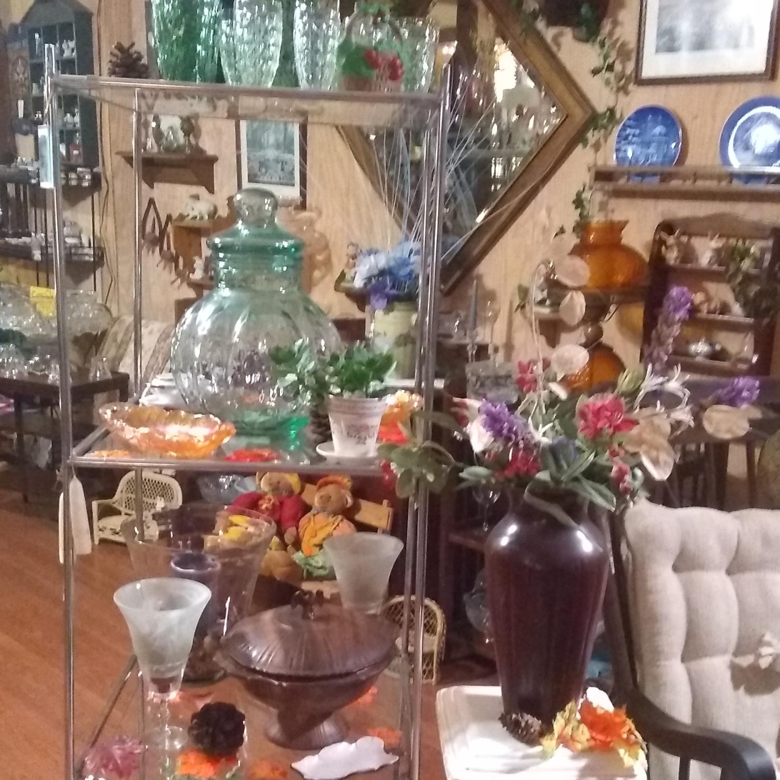 Burdick's Antiques