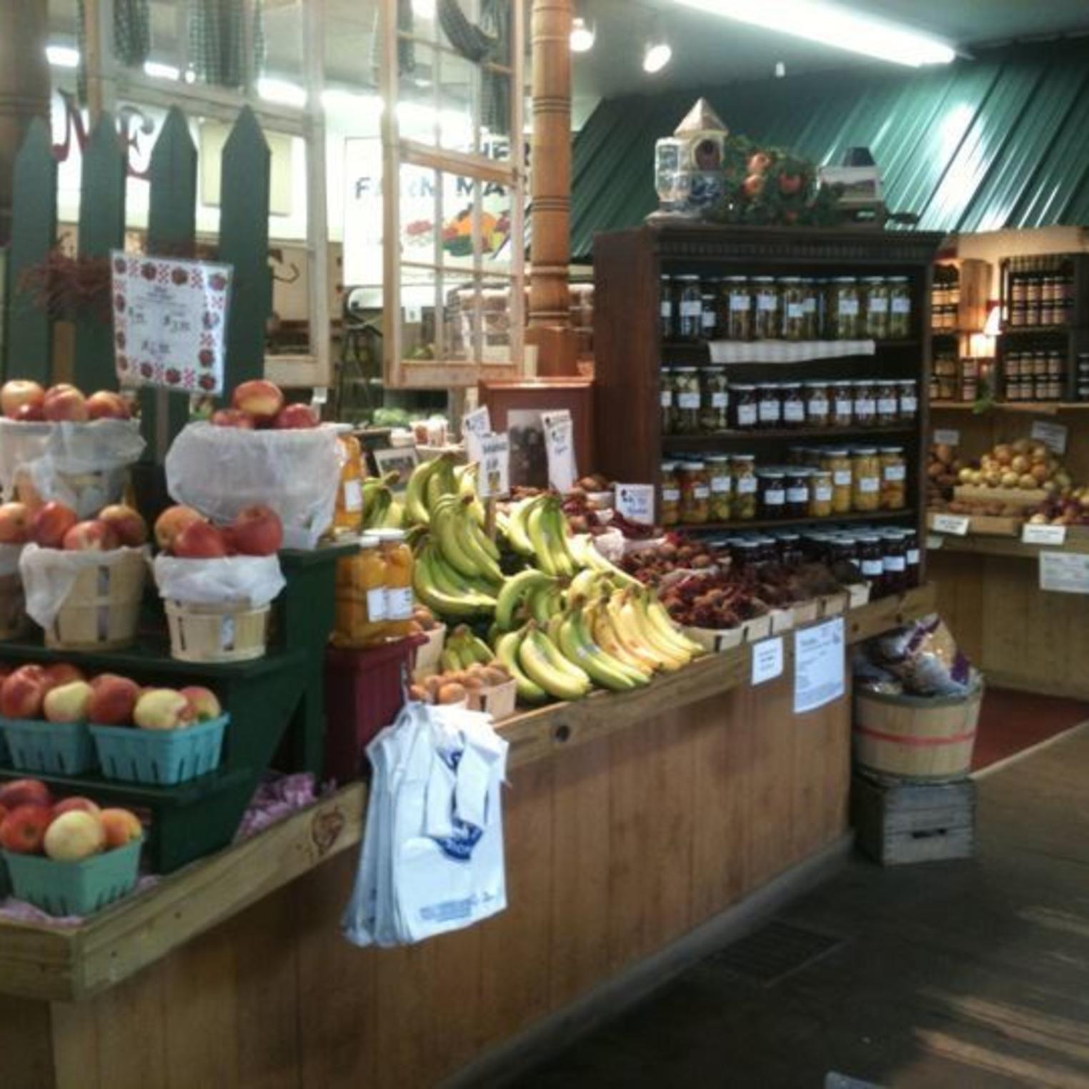 Butcher's Farm Market