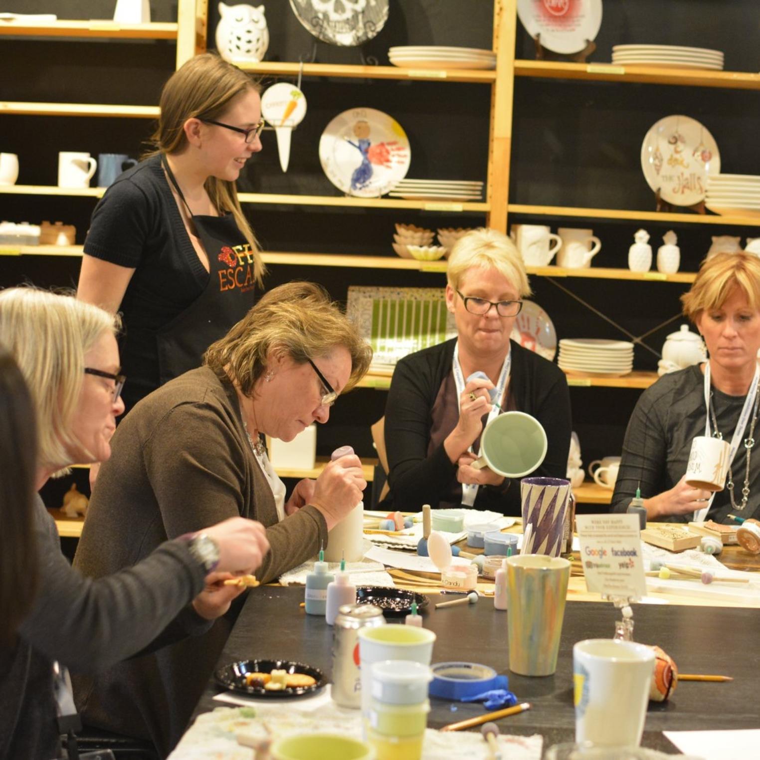 Create-A-Palooza