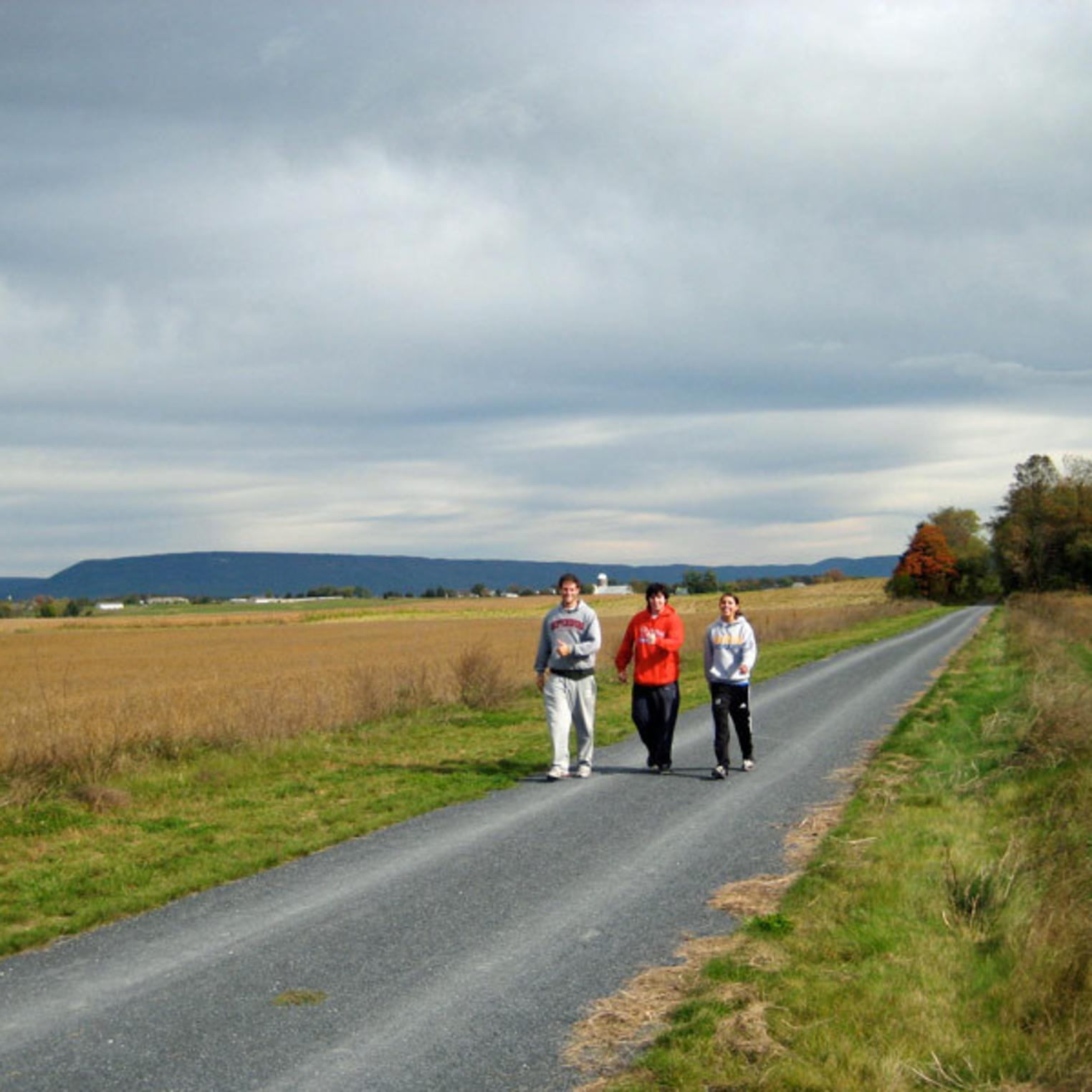 Cumberland Valley Rail Trail