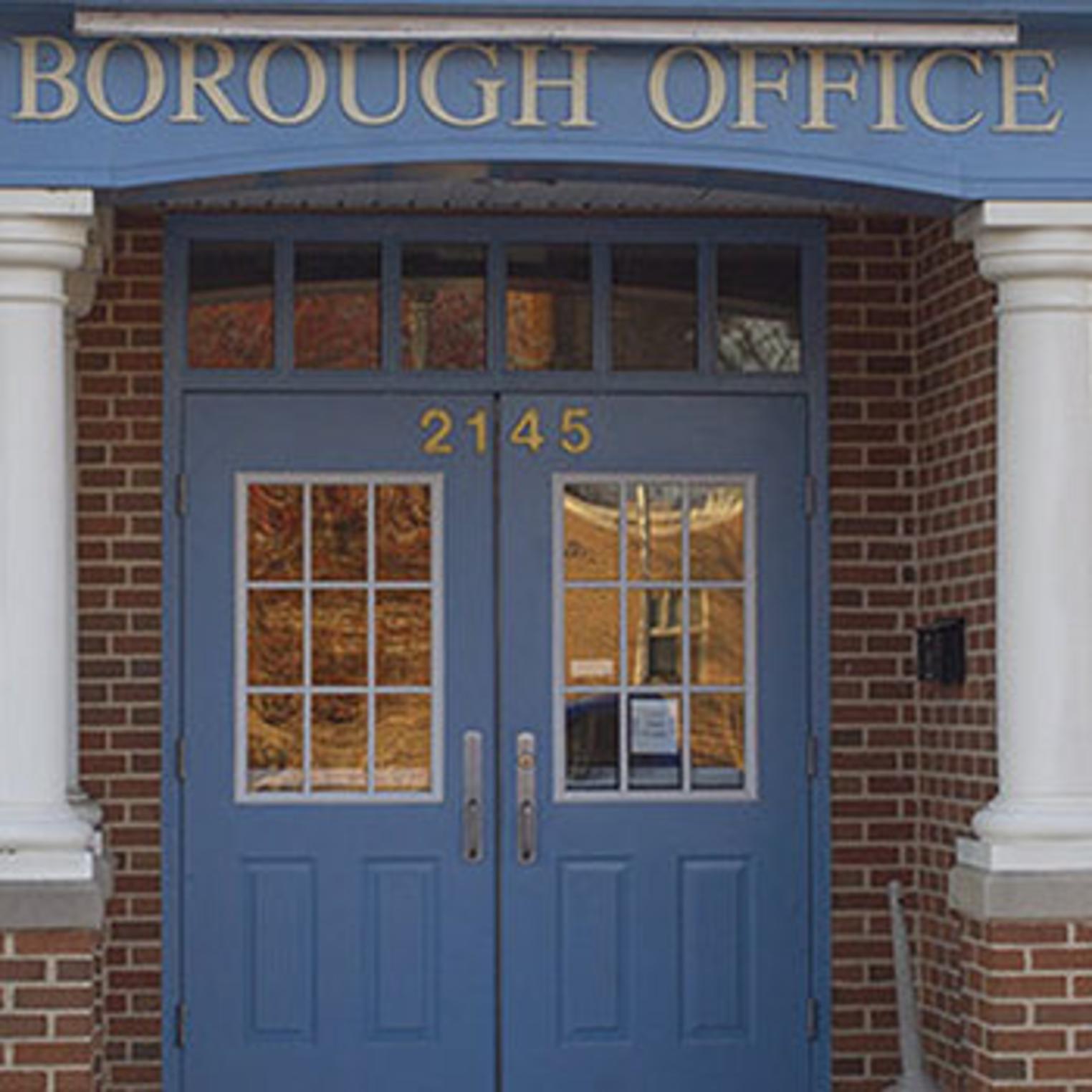 Camp Hill Borough Office