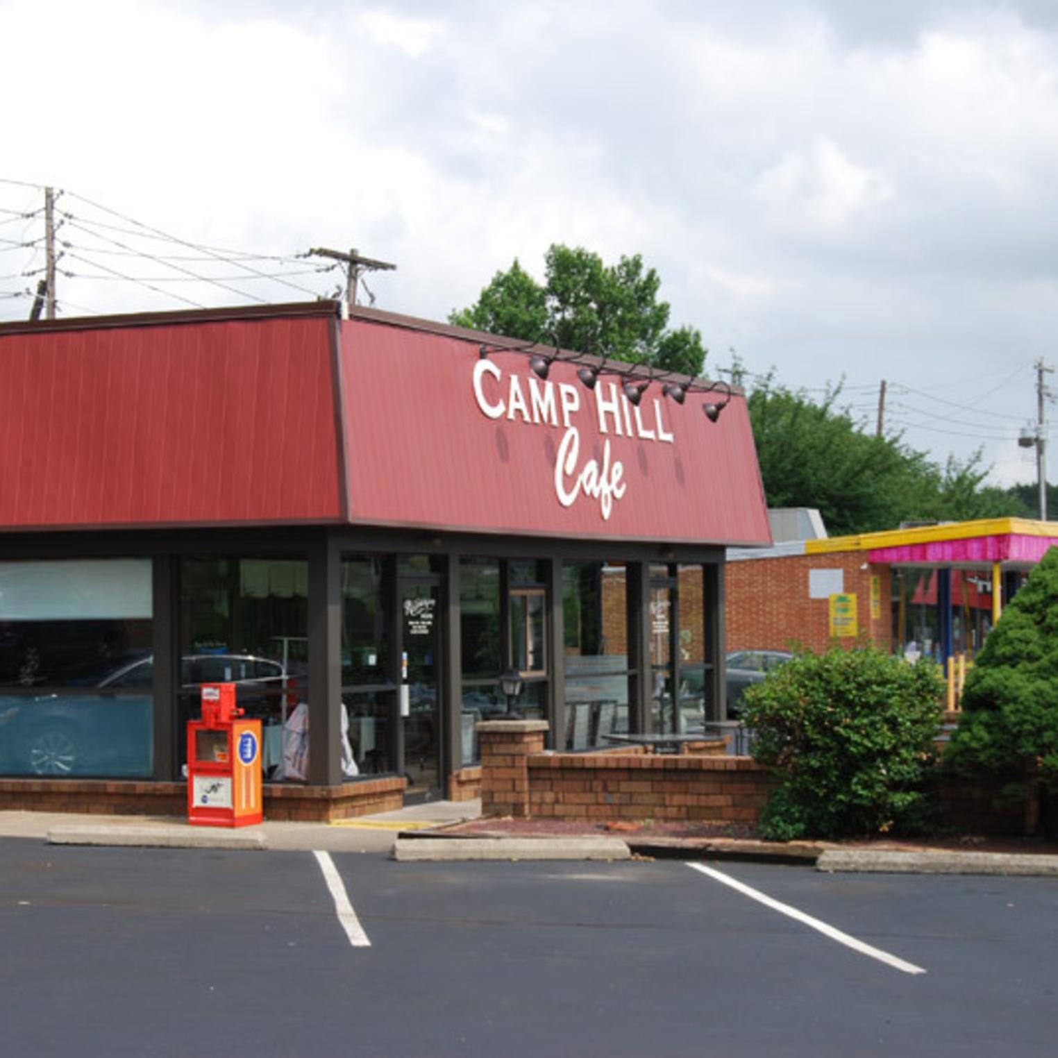 Camp Hill Cafe