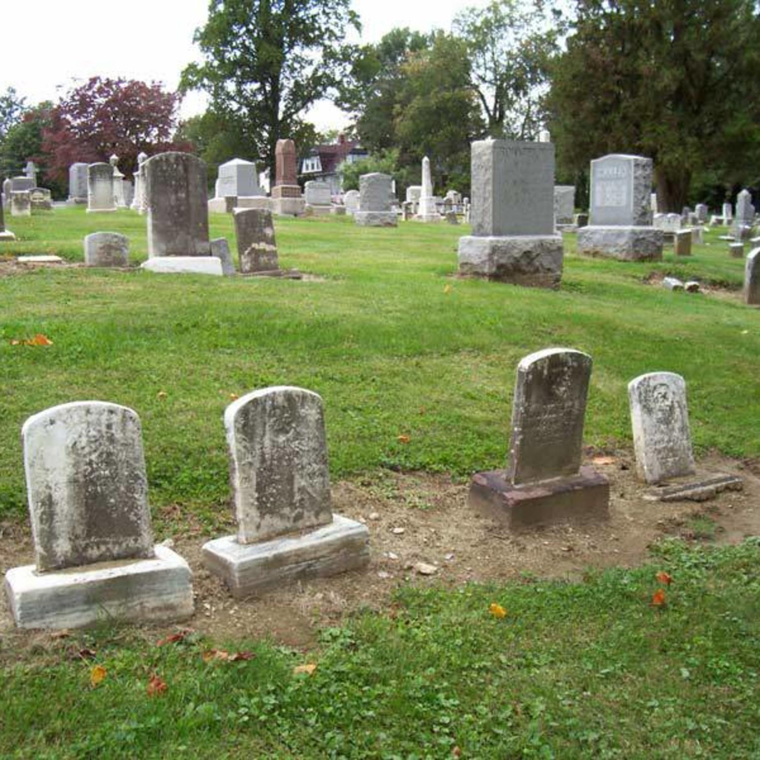 Camp Hill Cemetery