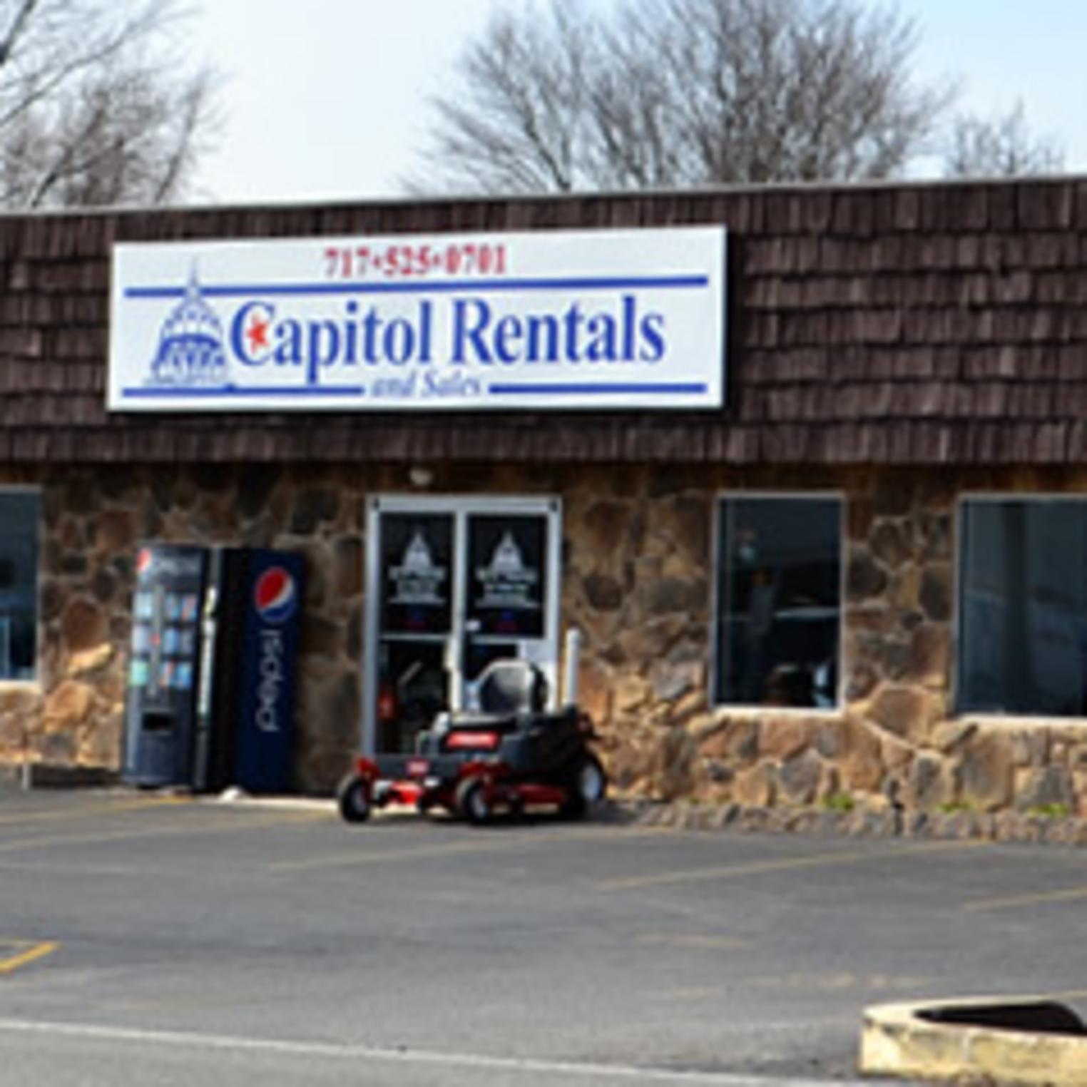 Capitol Rentals and Sales