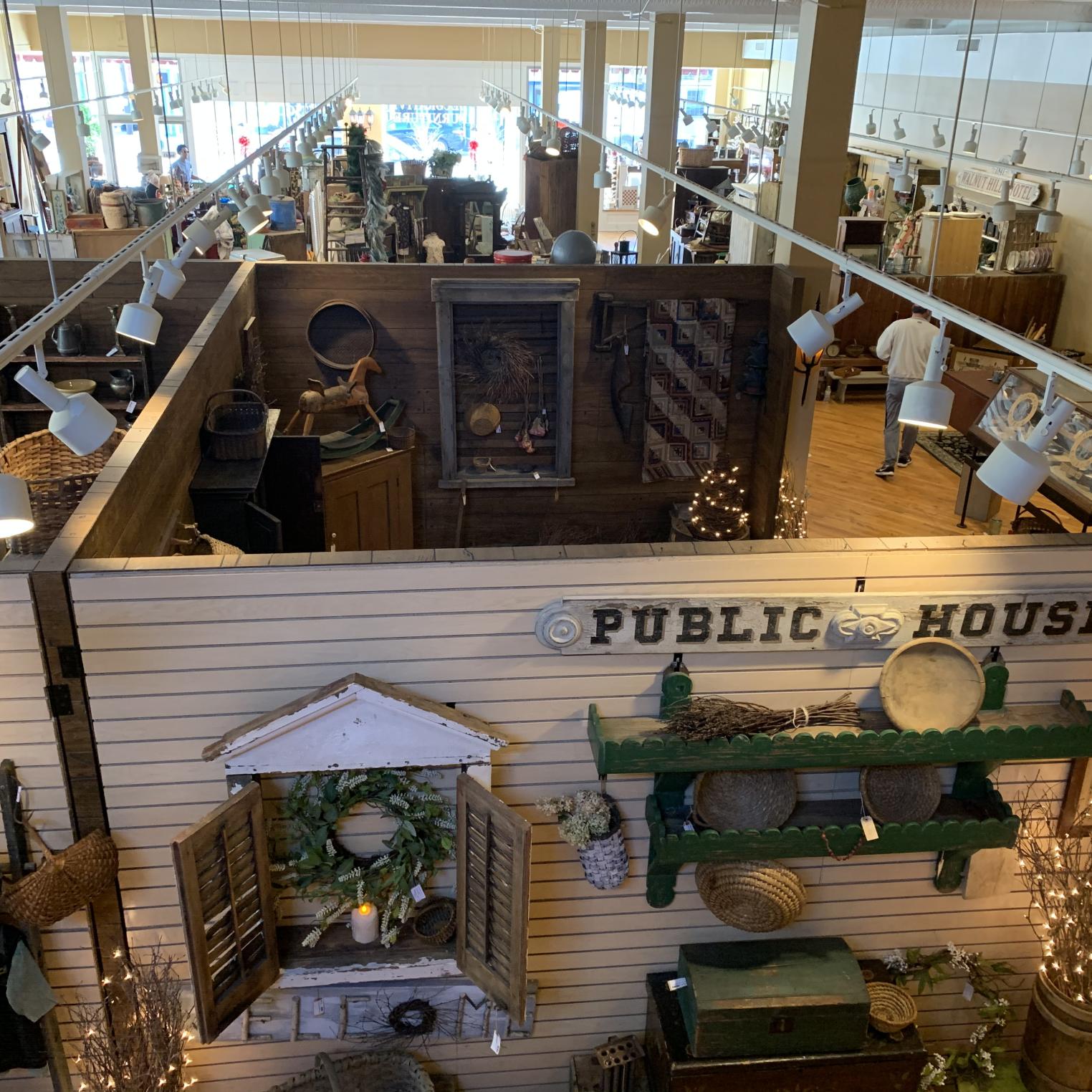 Carlisle Antique Mall
