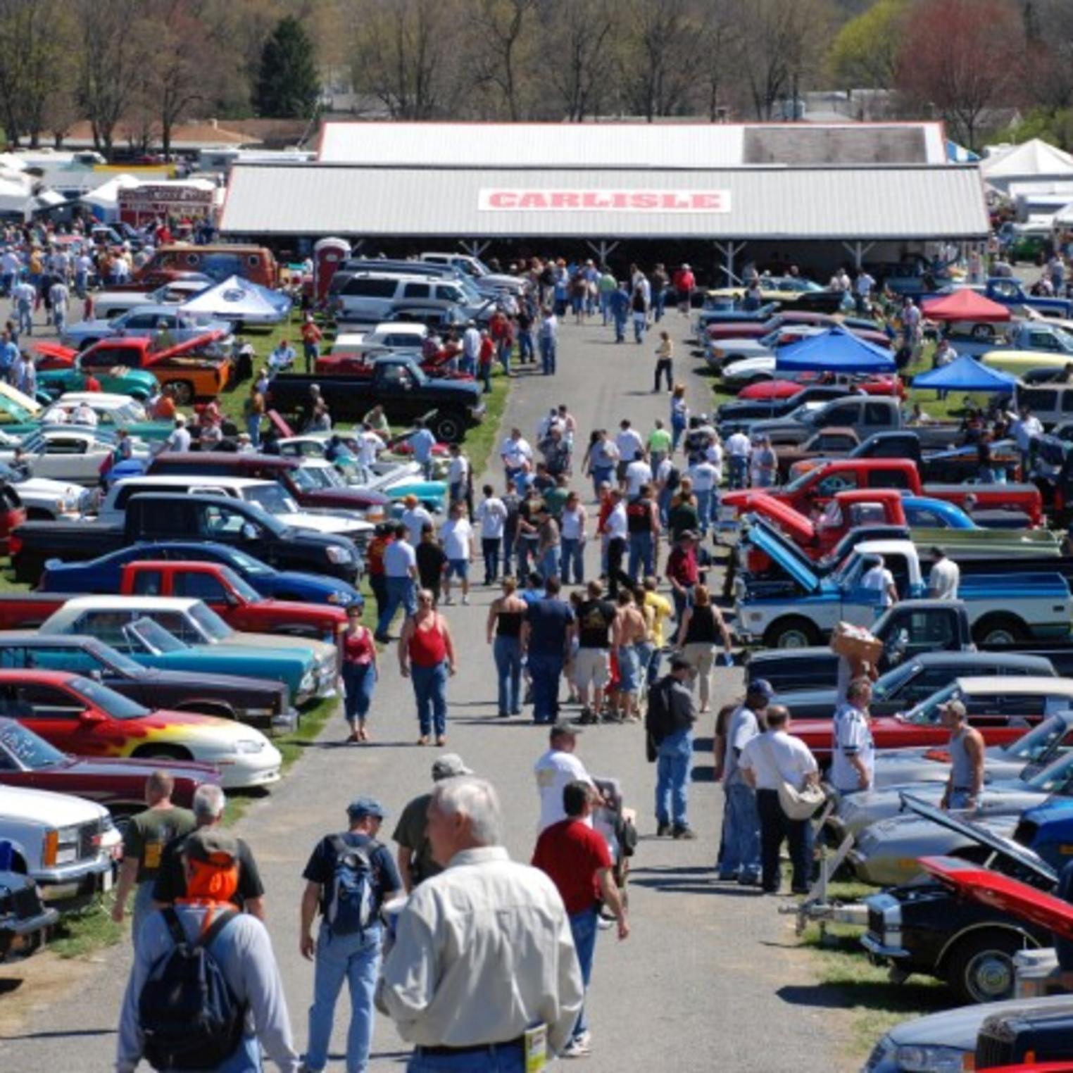 Carlisle Events Carlisle, PA 17013
