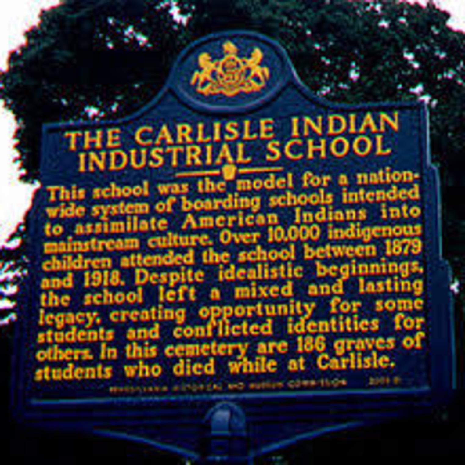 Carlisle Indian Industrial School