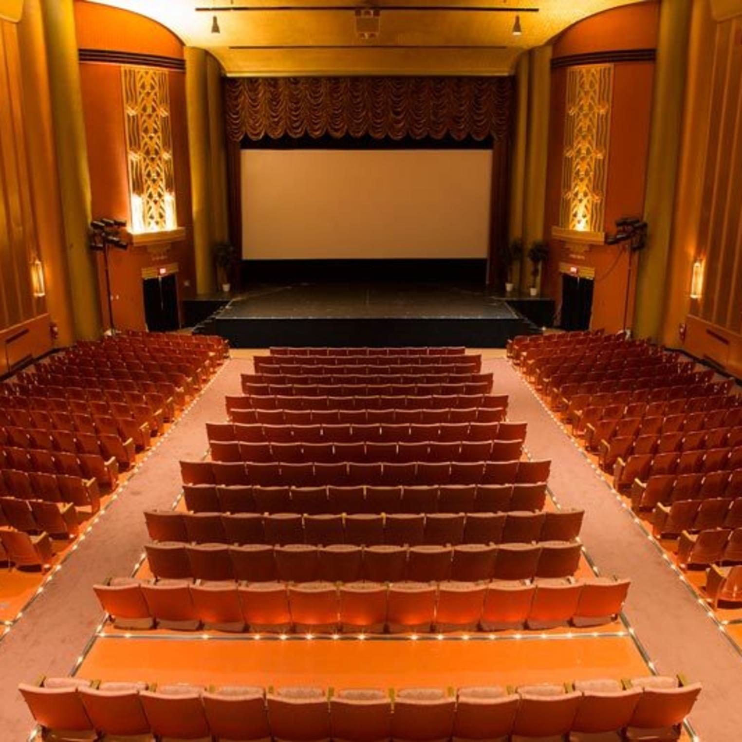 Carlisle Theatre Interior