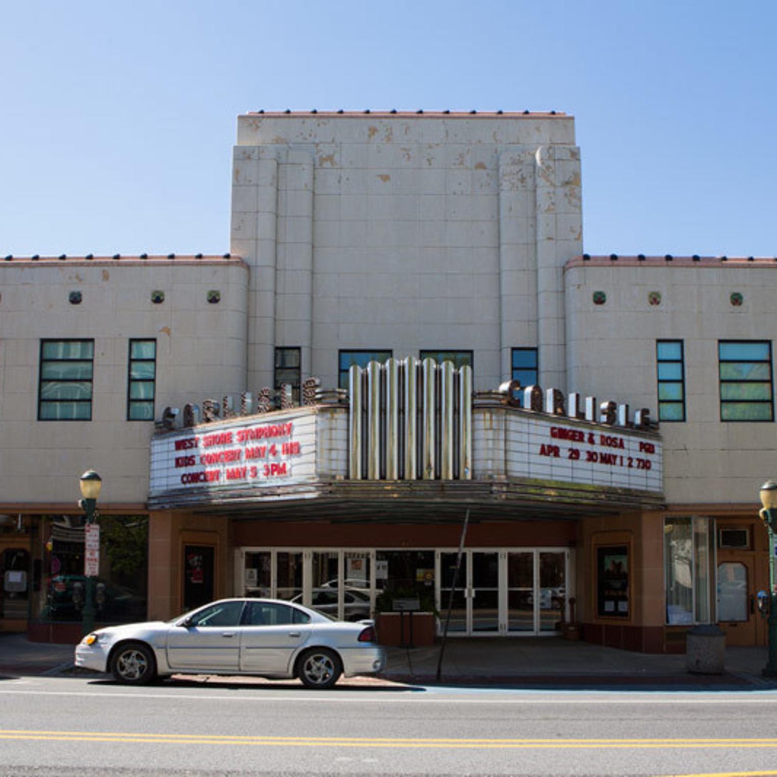 Carlisle Theatre Exterior