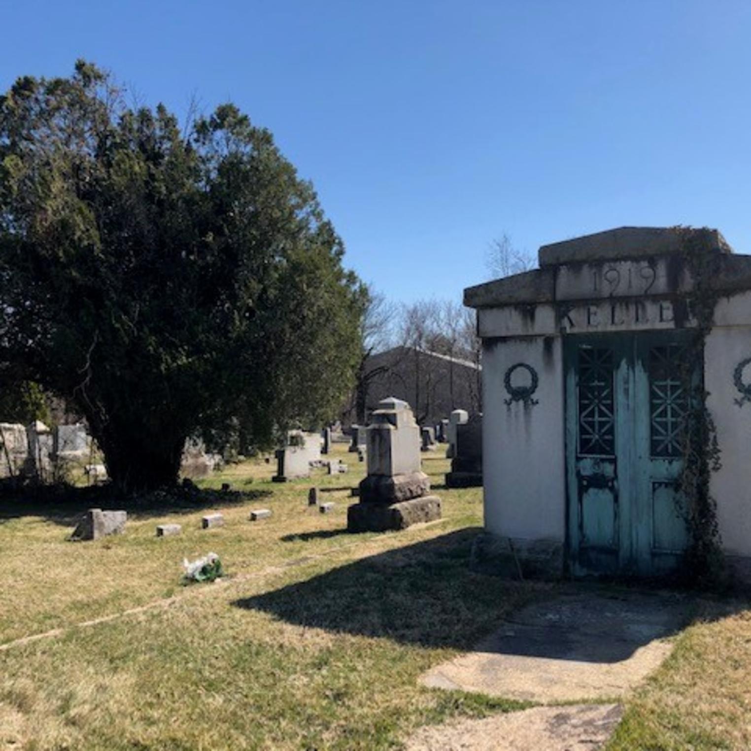 Old Public Graveyard