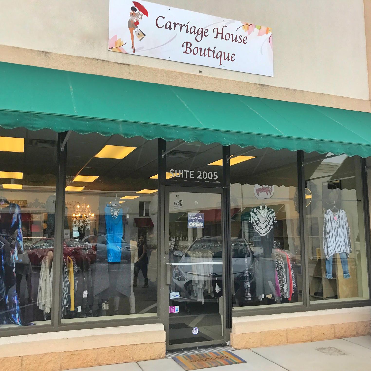 Carriage House Boutique