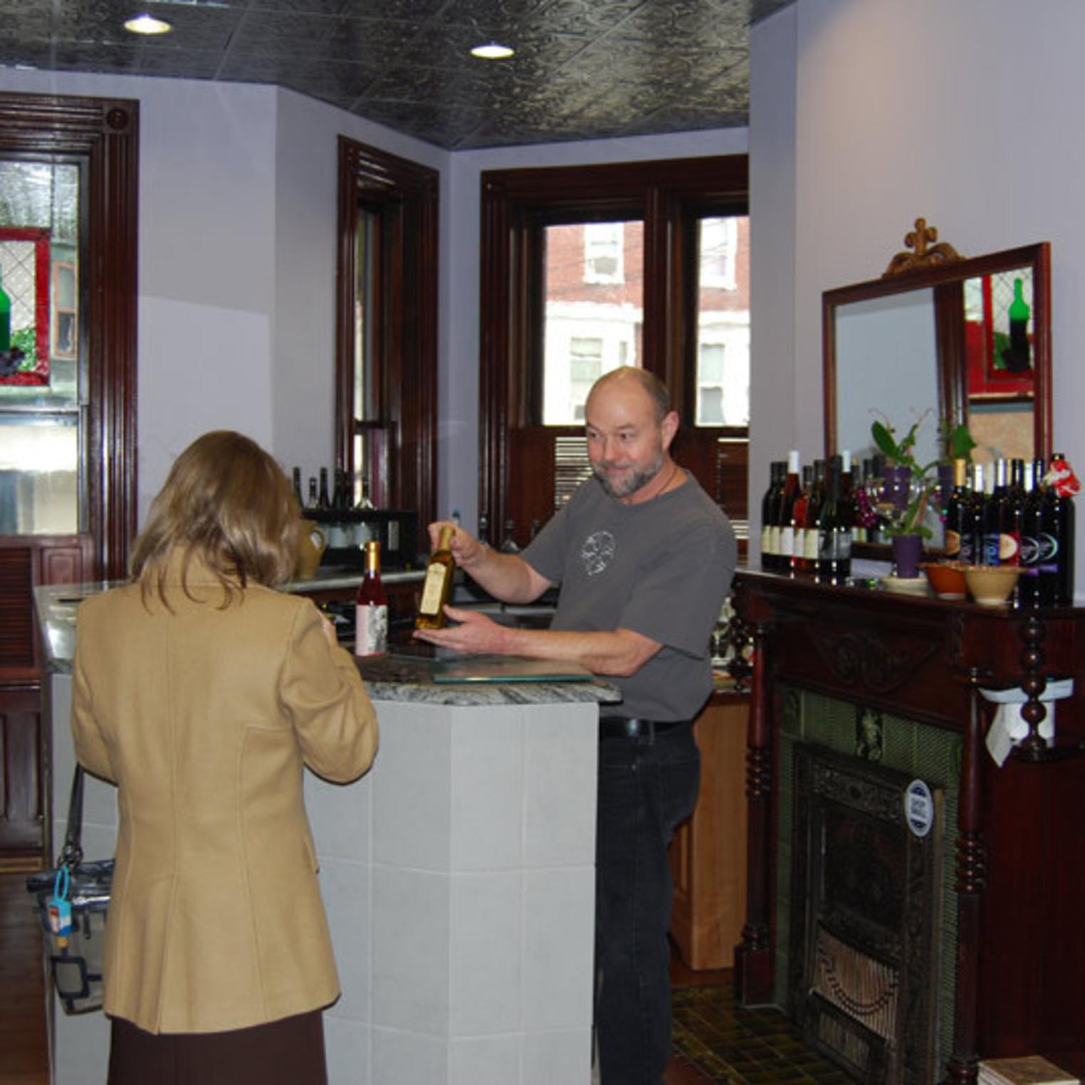Castlerigg Wine Shop