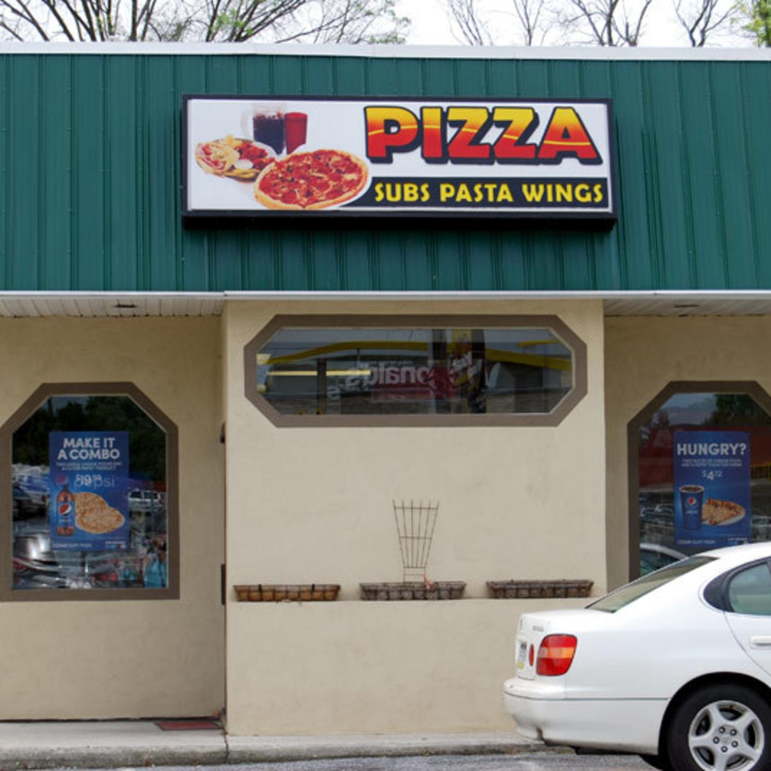 Cedar Cliff Pizza