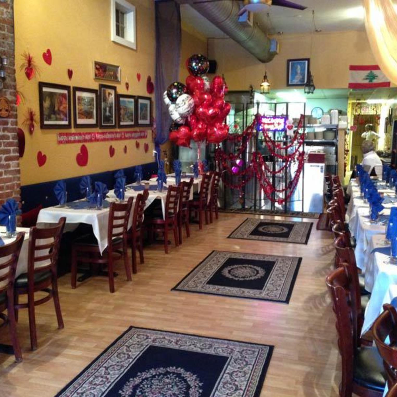 Cedars Restaurant