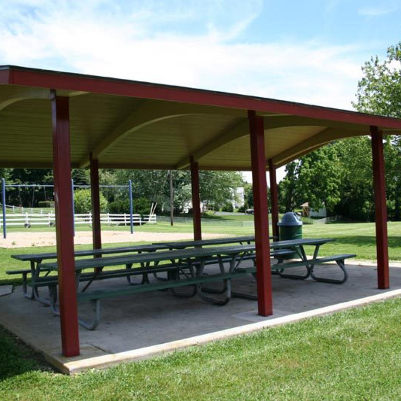 Center Square Park Pavilion