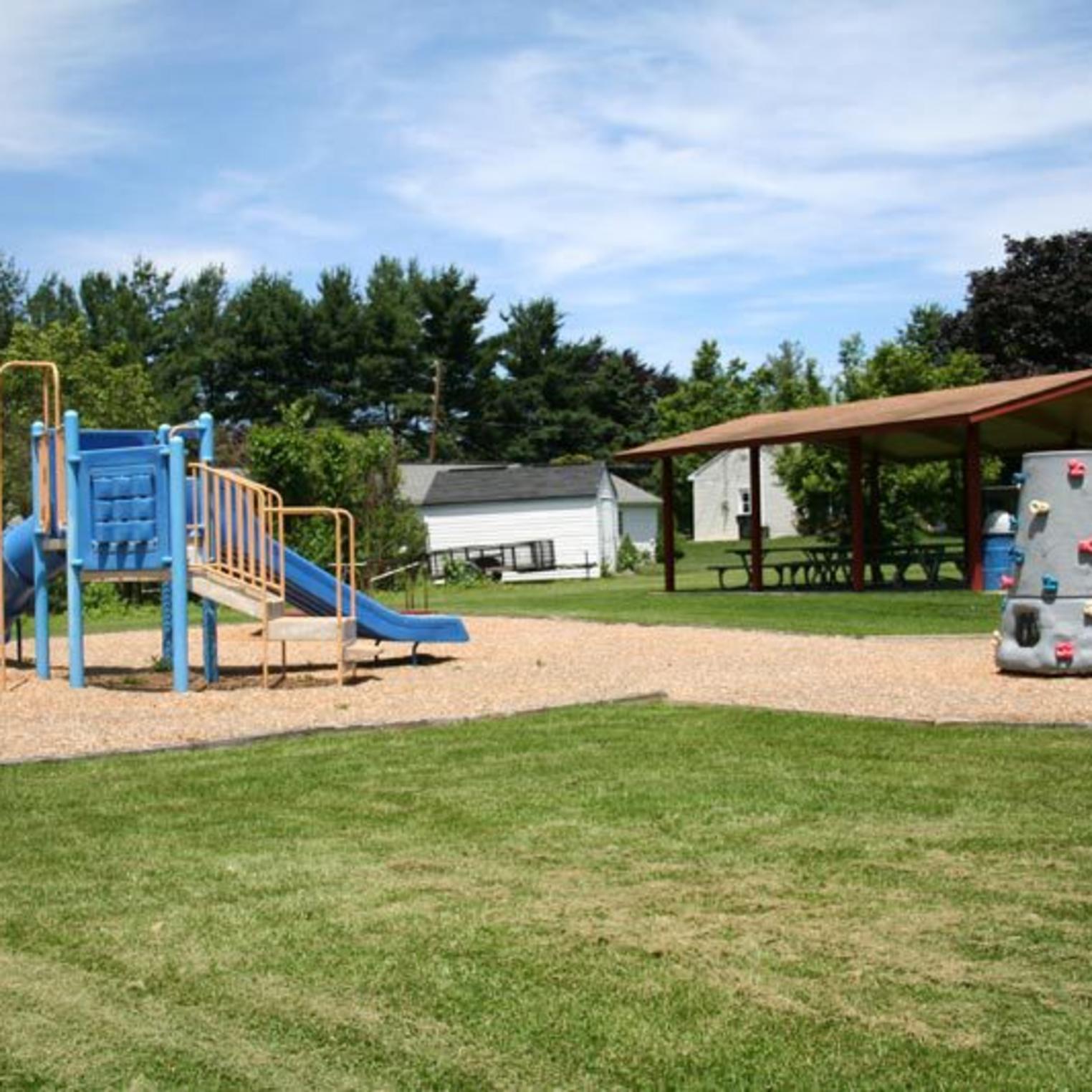Center Square Park Mechanicsburg, PA 17055