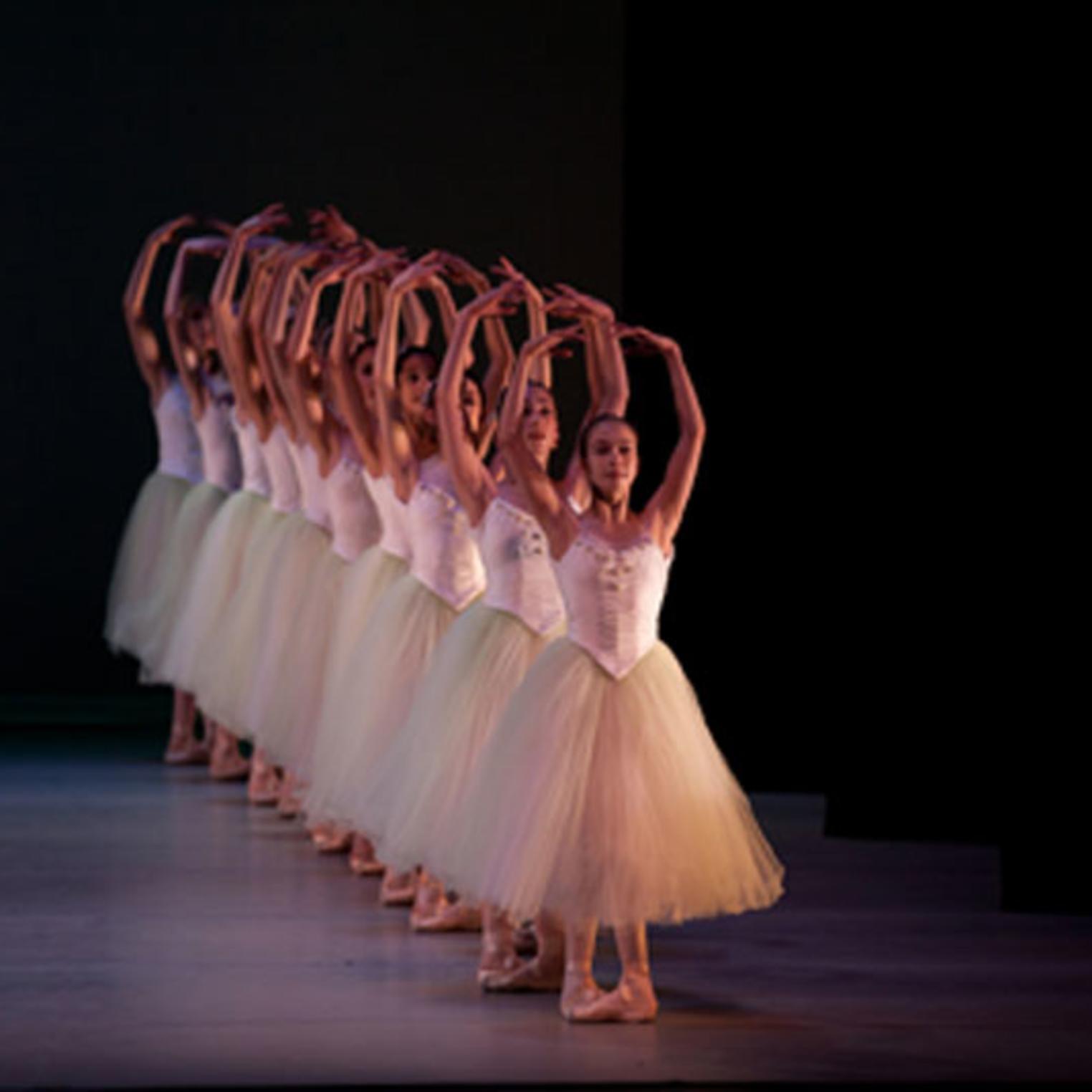 Sans Souci, choreography by Alan Hineline