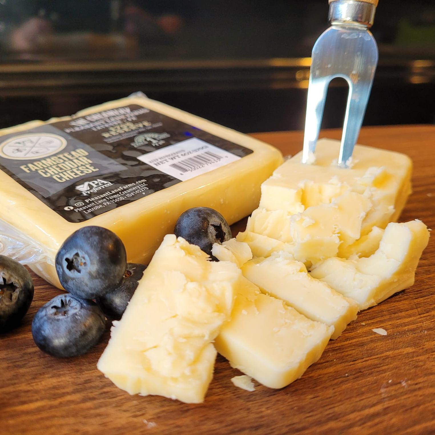 Central Wedge Cheese