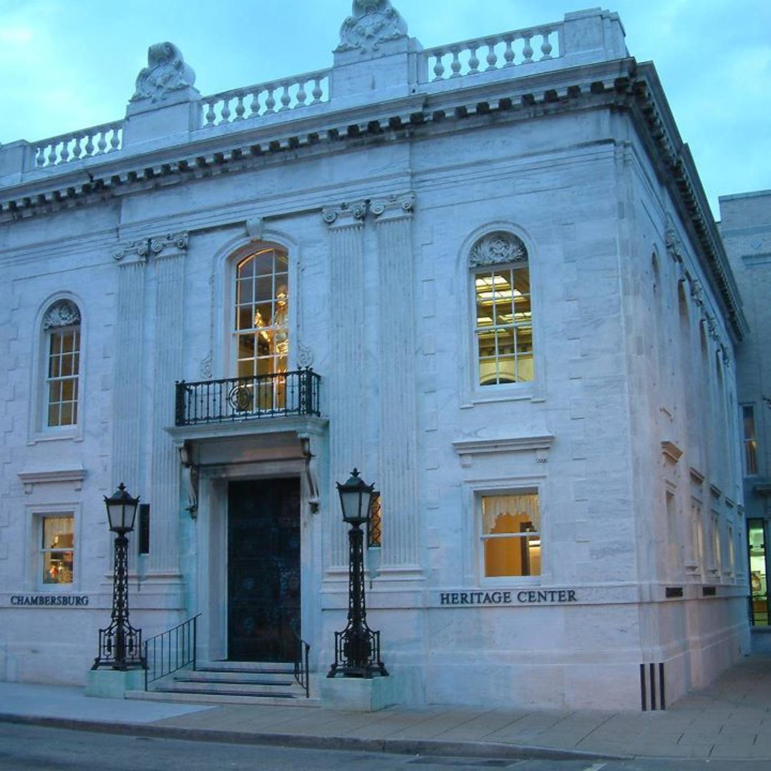 Chambersburg Heritage Center