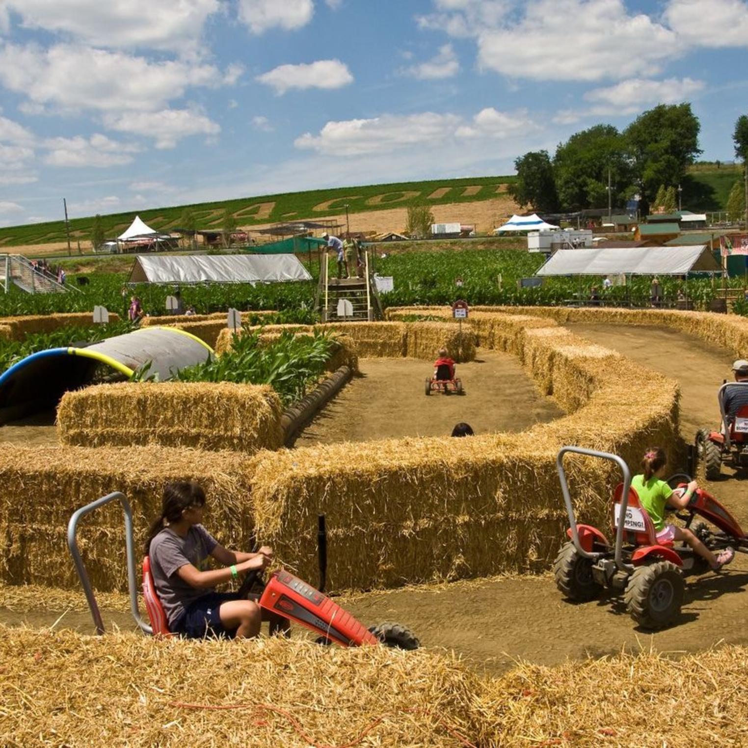 Cherry Crest Adventure Farm