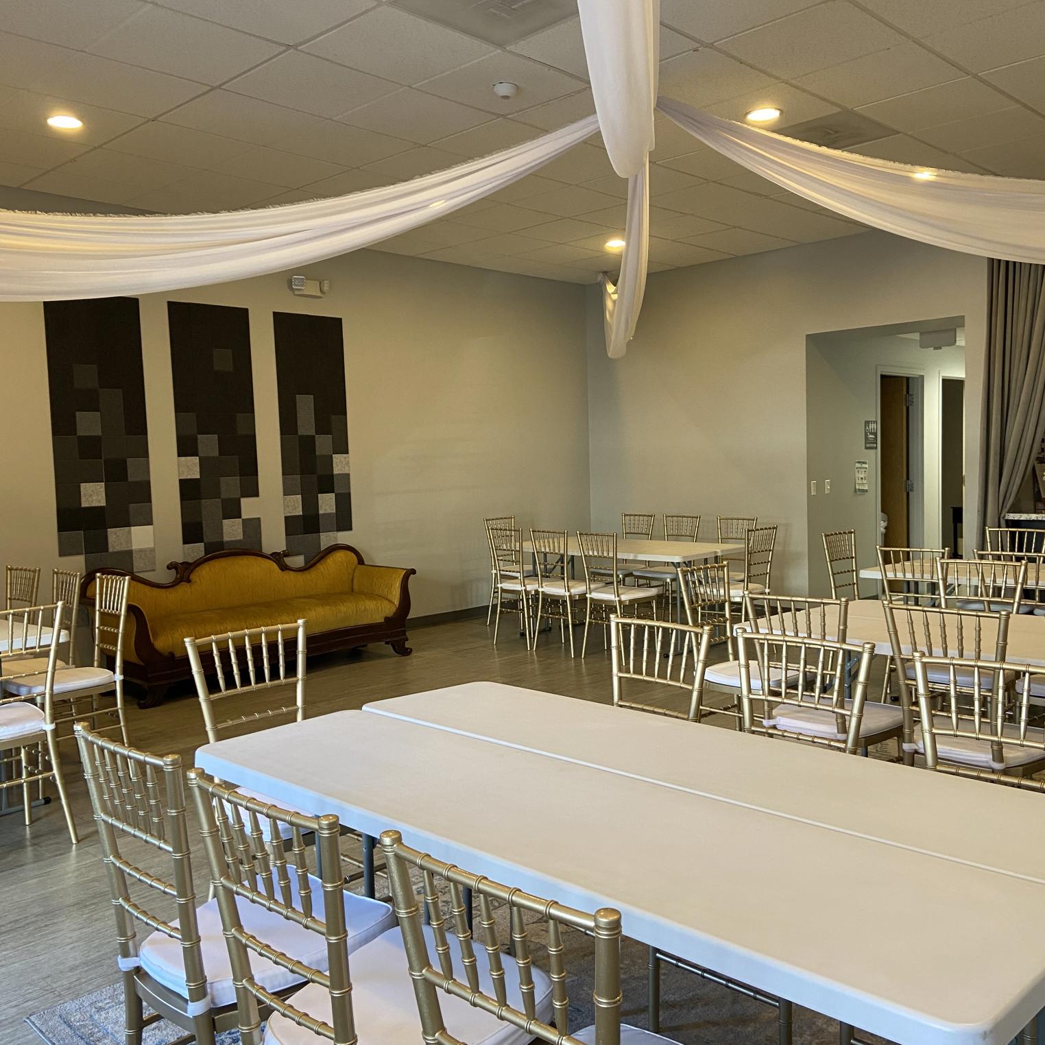 The Event Cafe