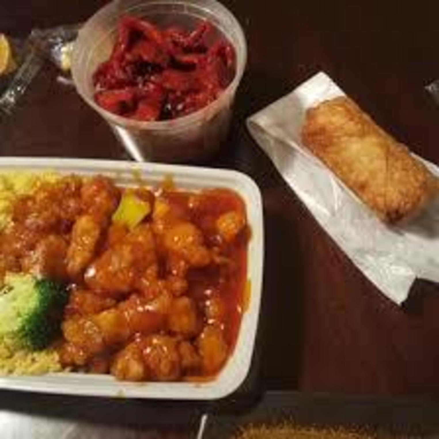 China Wok Lemoyne