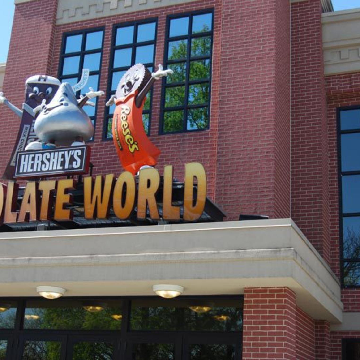 Hershey's Chocolate World
