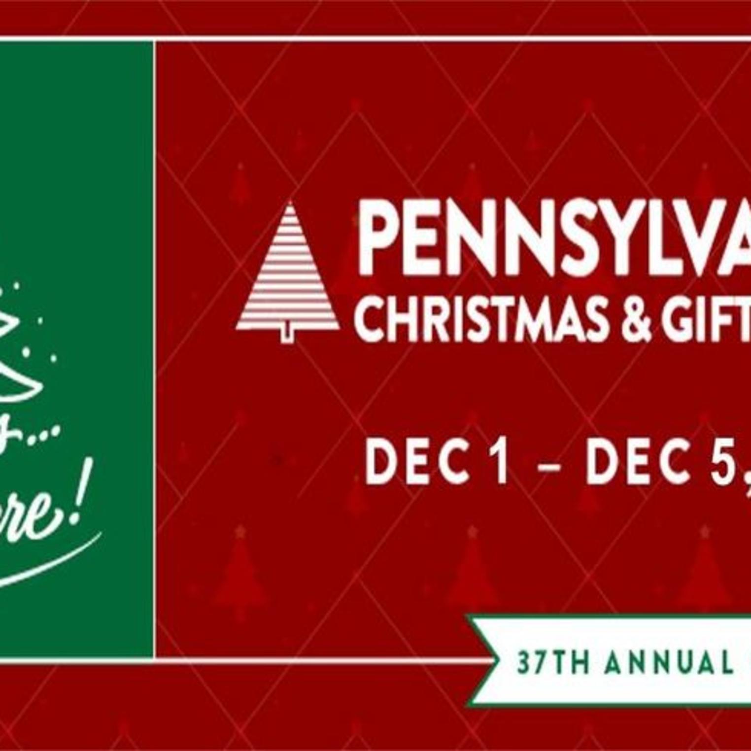 2021 Christmas In July- Craft And Vendor Fair Pennsylvania 2021 Pa Christmas Gift Show 12 1 21 12 5 21 Harrisburg Pa