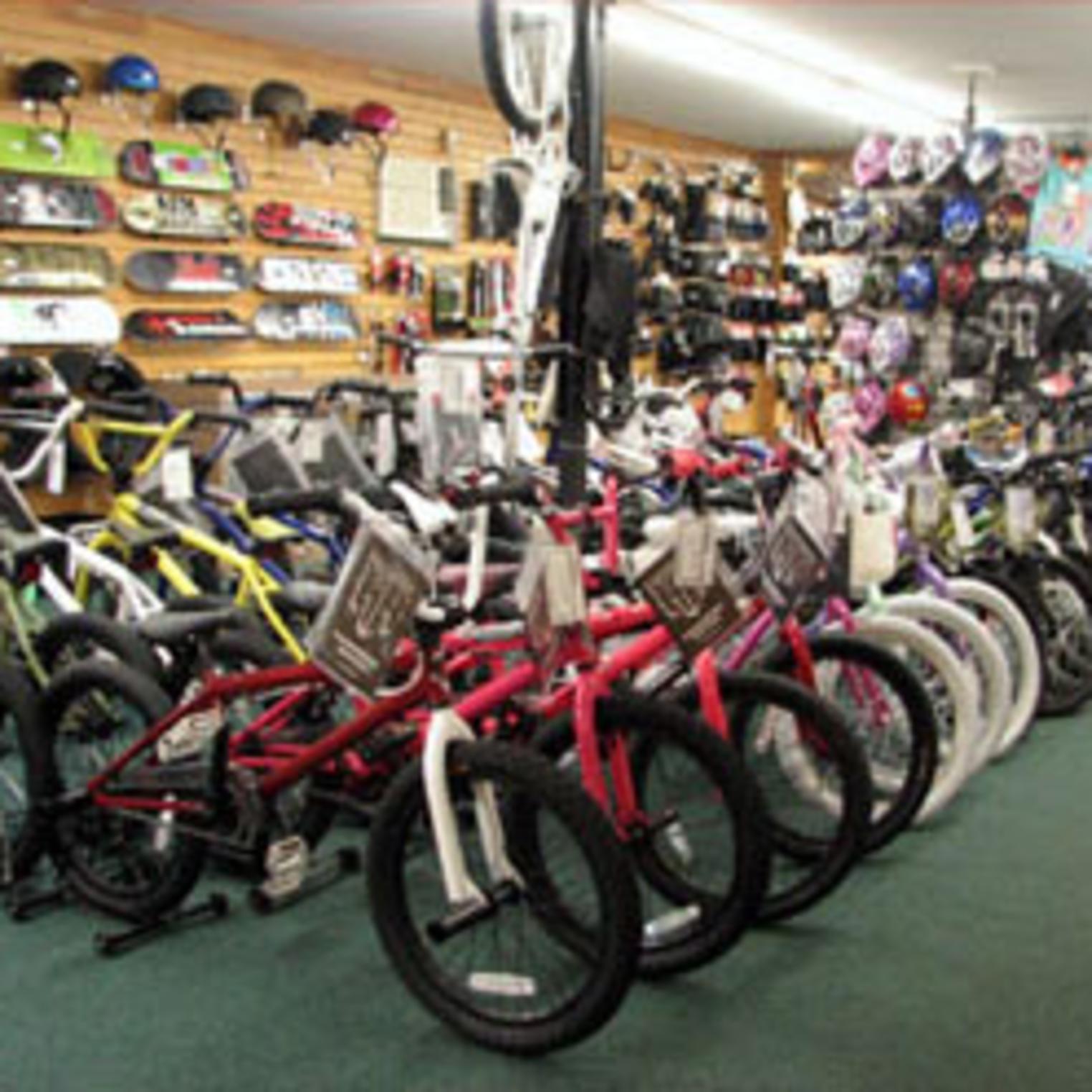 Cole's Bicycles
