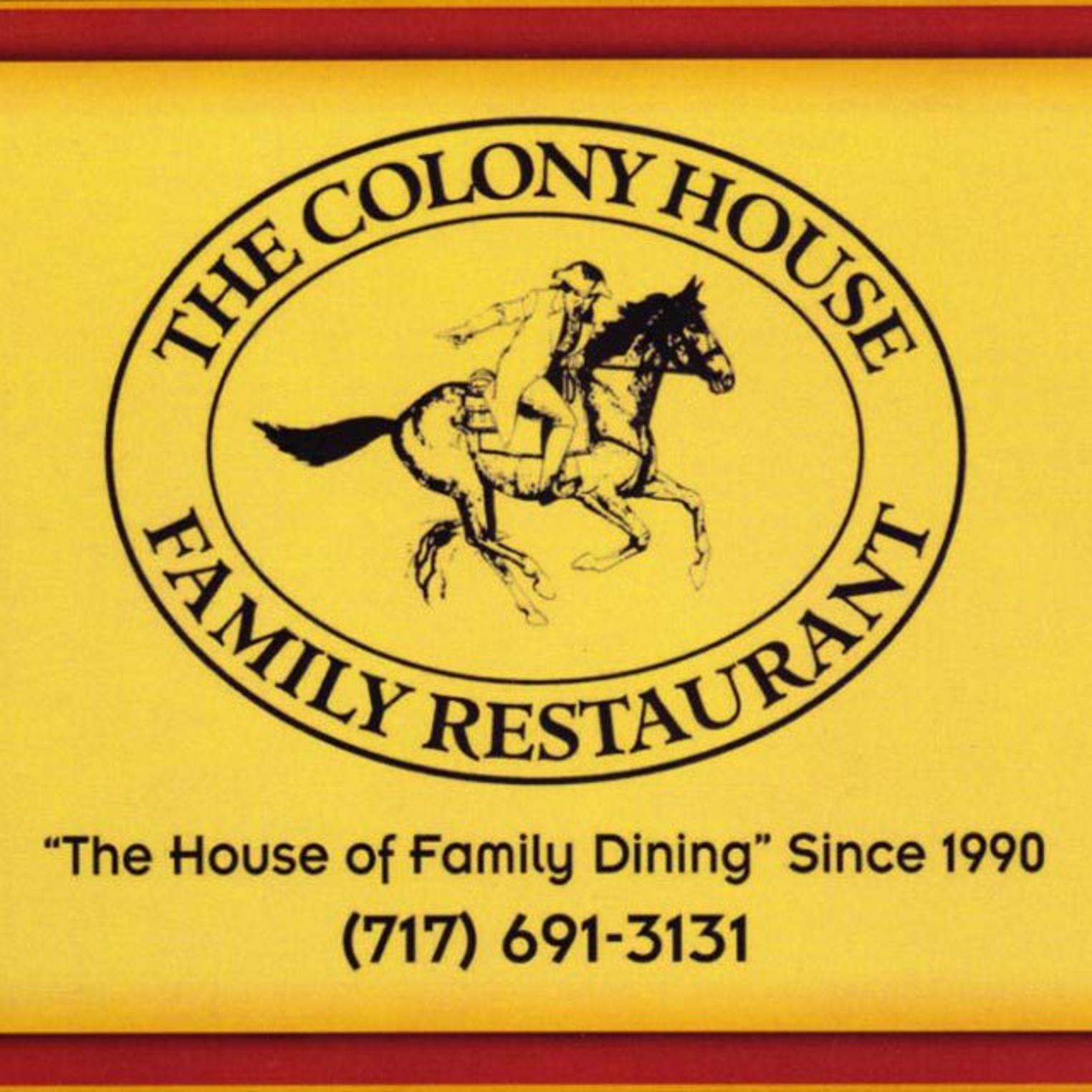 Colony House Family Restaurant