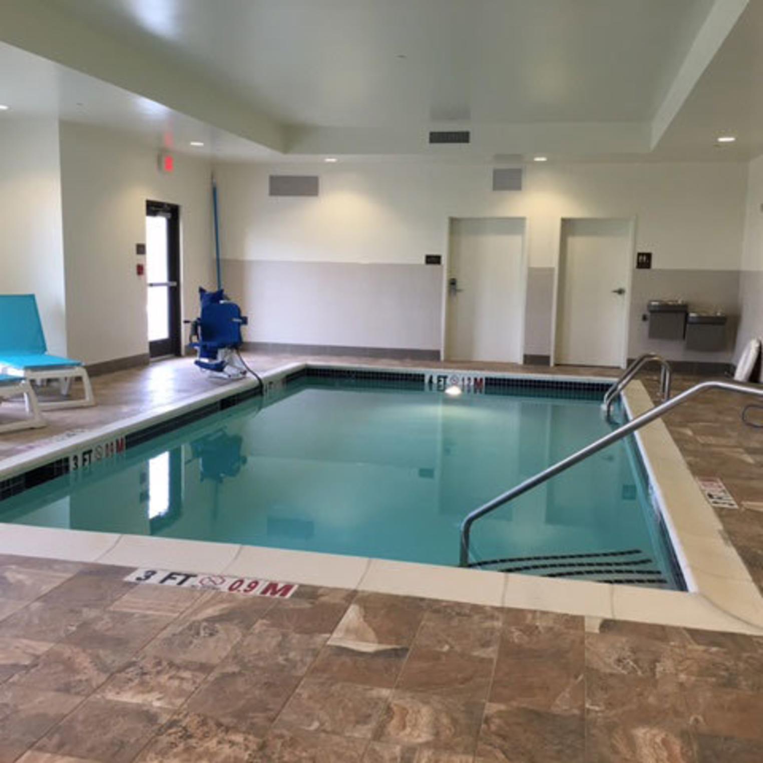 Comfort Inn Carlisle Indoor Pool