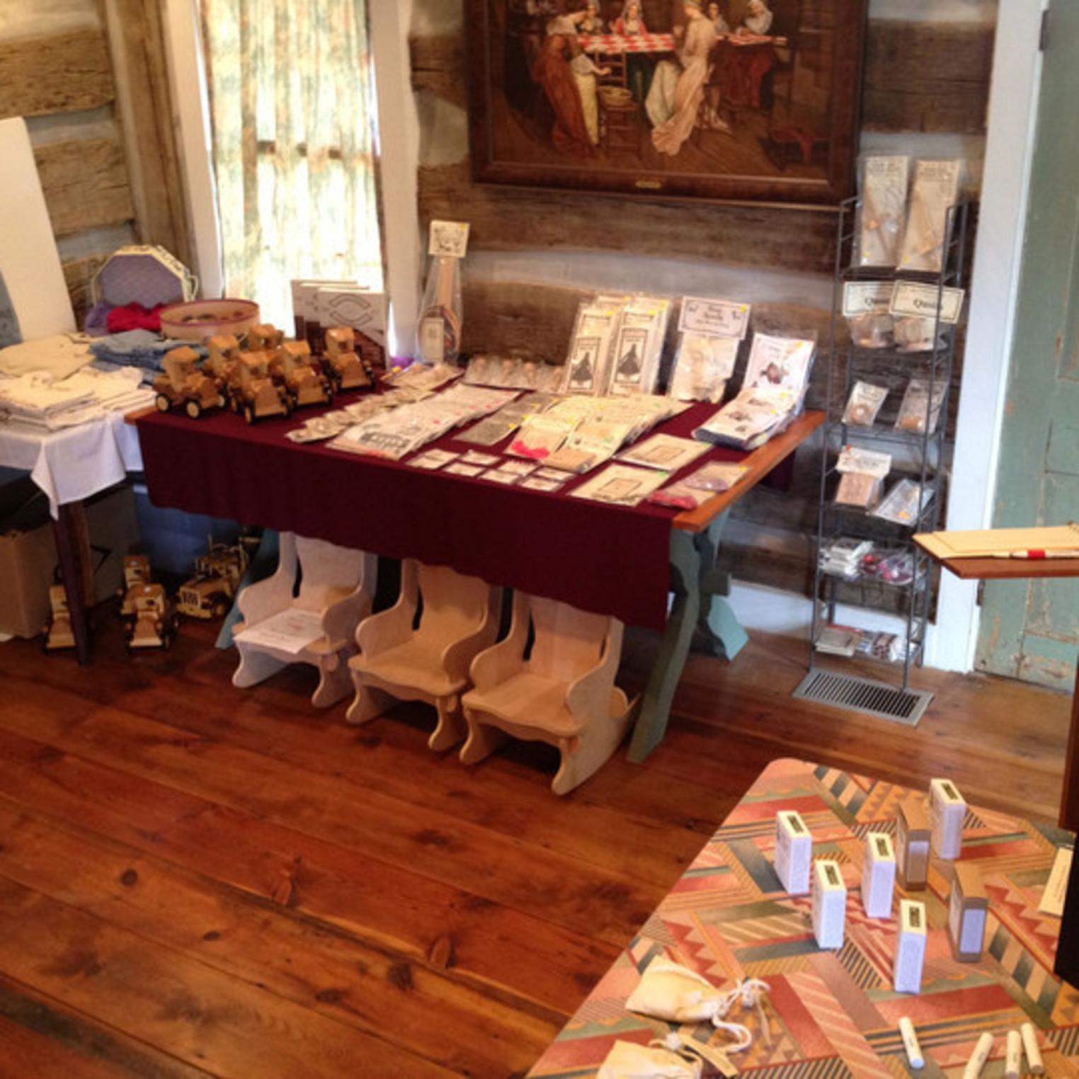 Conococheague Institute Gift Shop